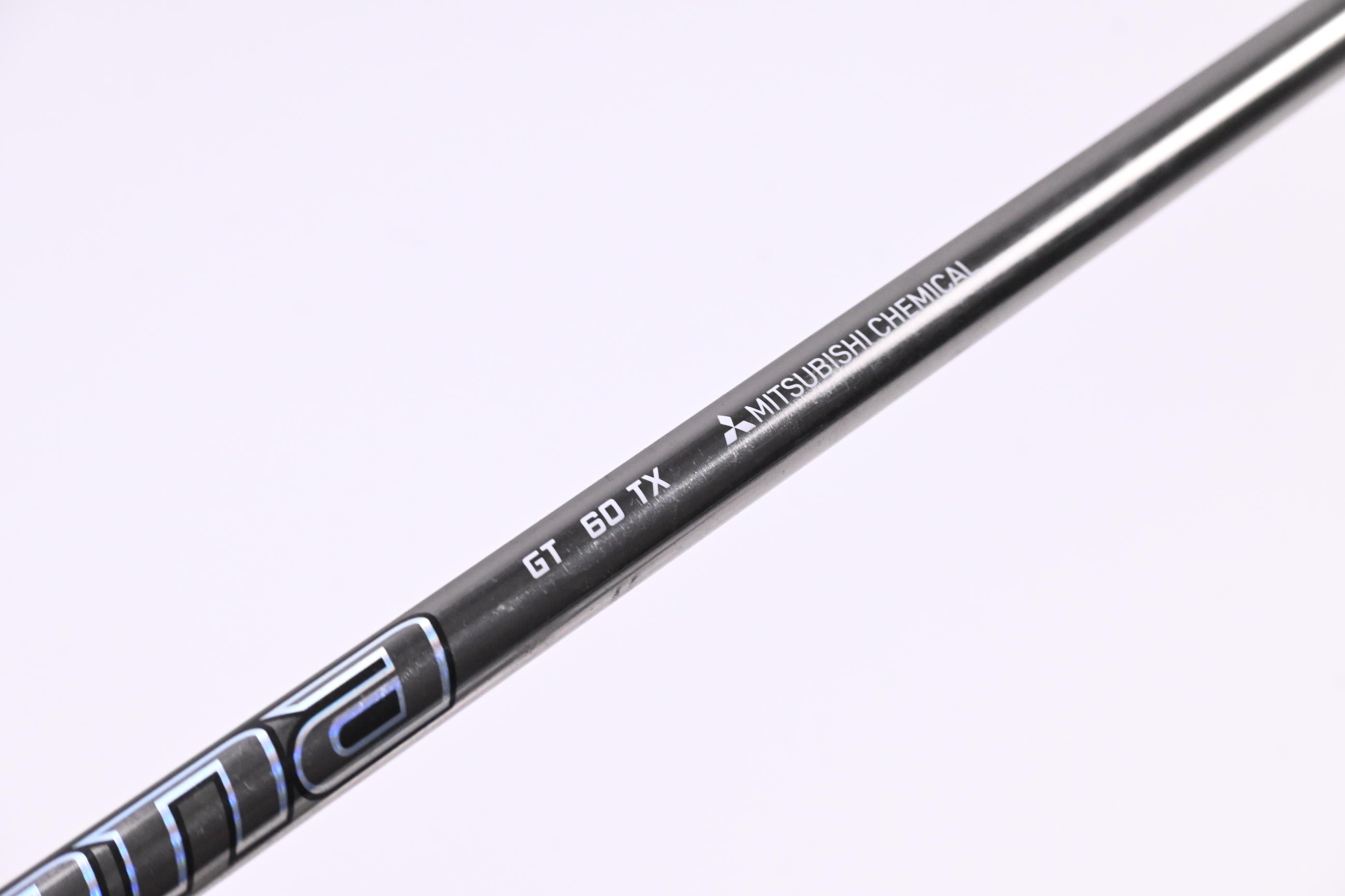 Diamana GT 60 Series Driver Shaft / TX-Flex / Titleist Adapter