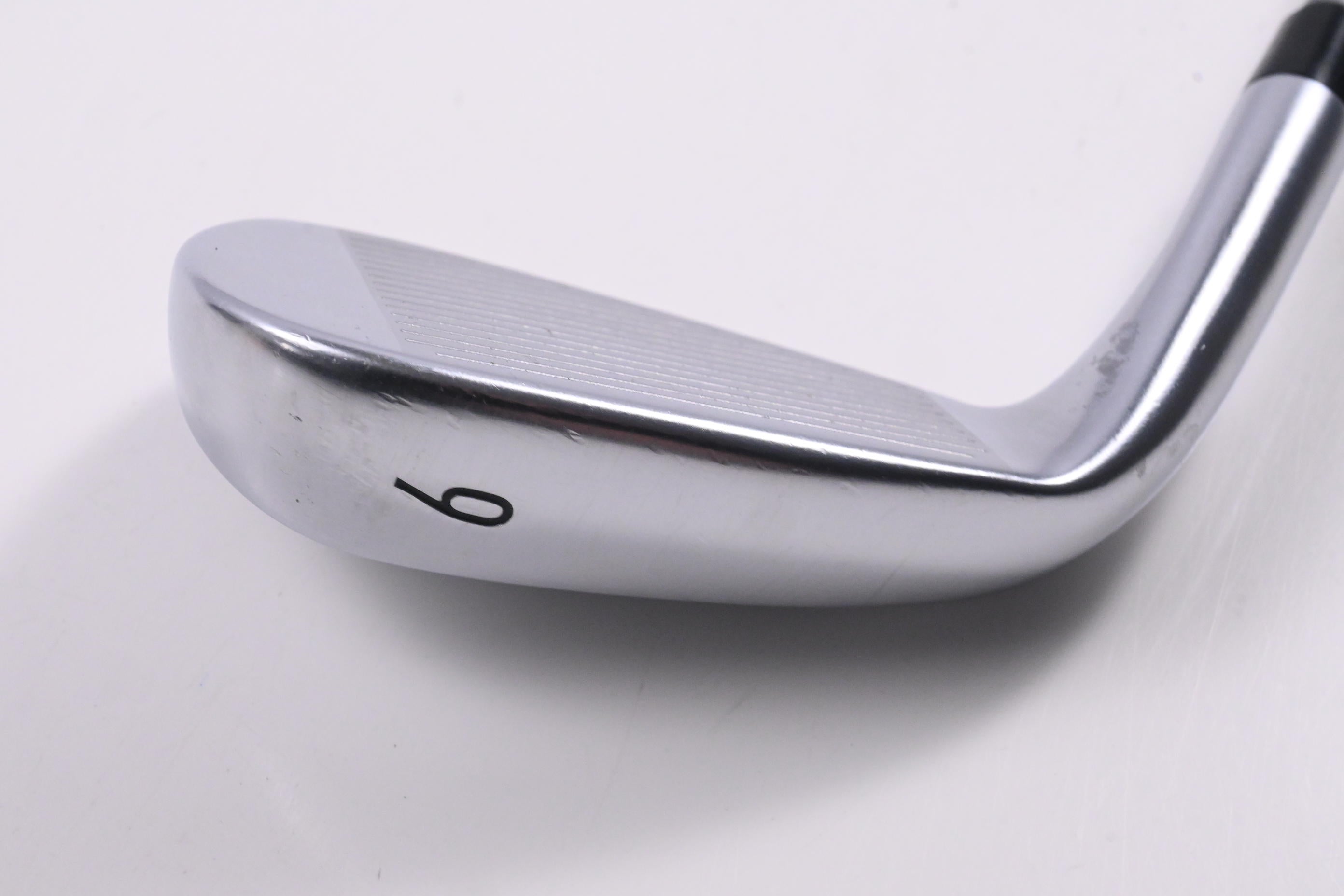 Taylormade Qi HL #9 Iron / 38.5 Degree / Senior Flex Speeder NX 50 Shaft