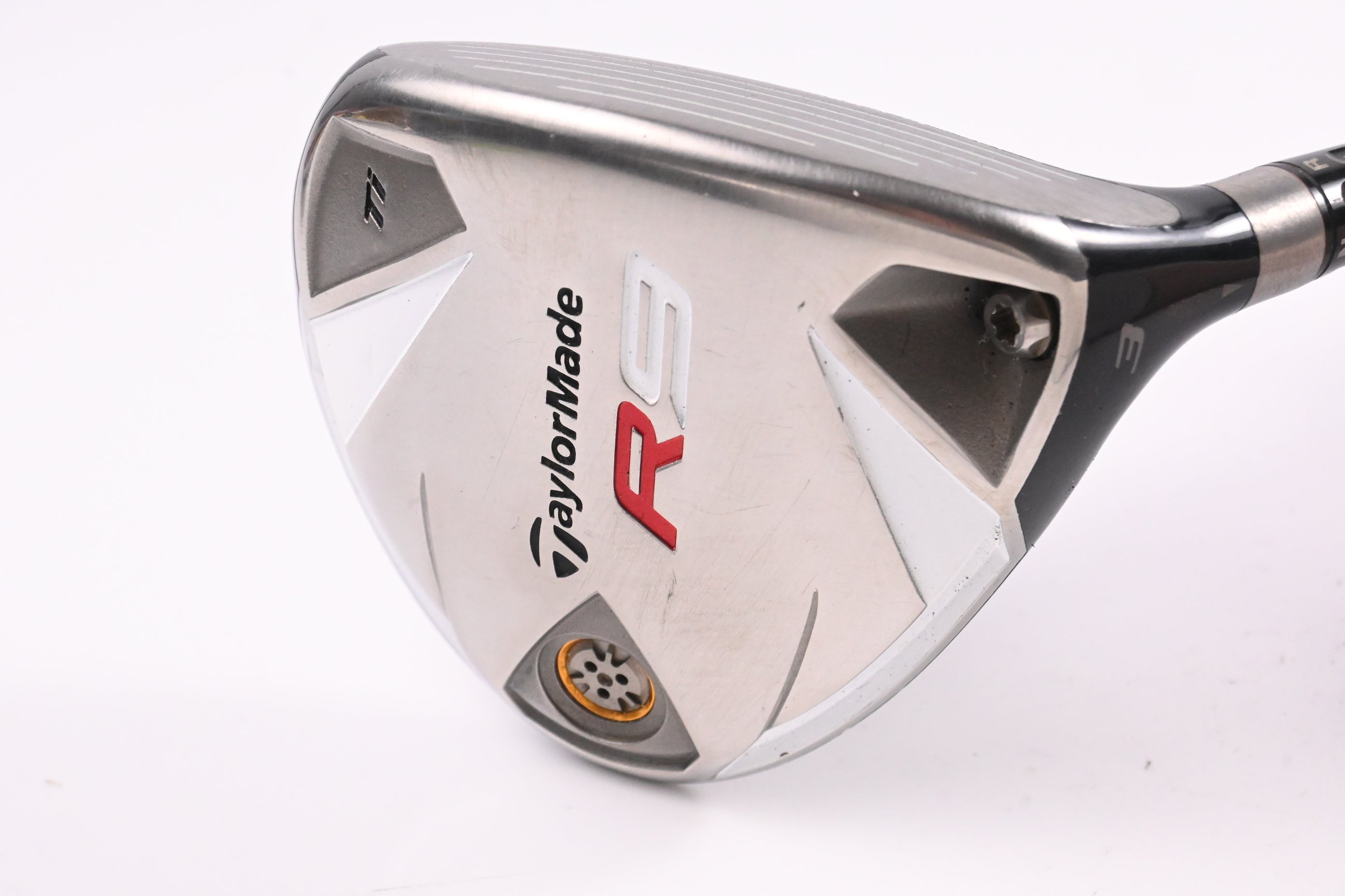Taylormade R9 #3 Wood / 15 Degree / Stiff Flex REAX 60 Shaft
