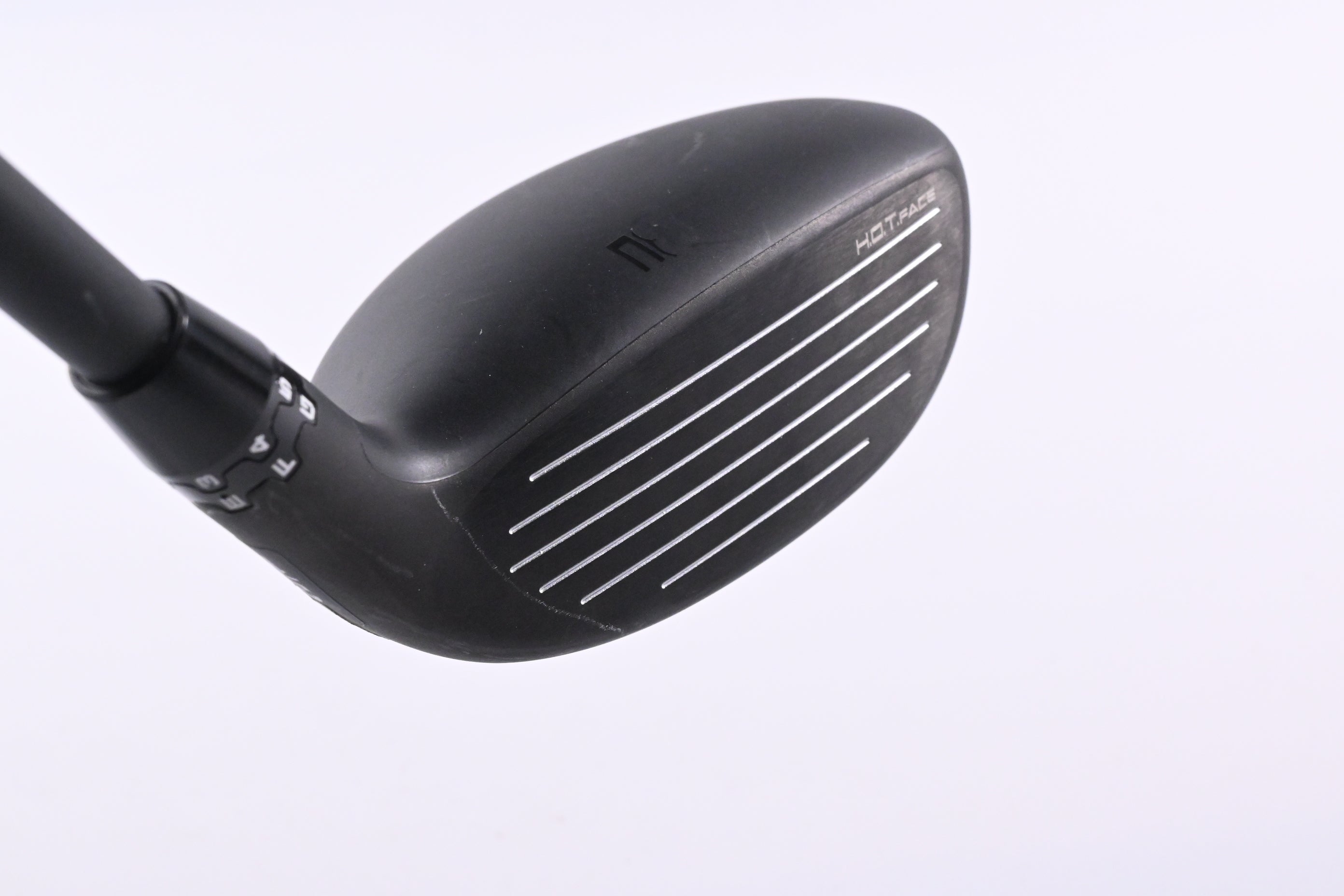 Left Hand Cobra DS-Adapt #3 Hybrid / 19 Degree / Stiff Flex MMT 80 Shaft