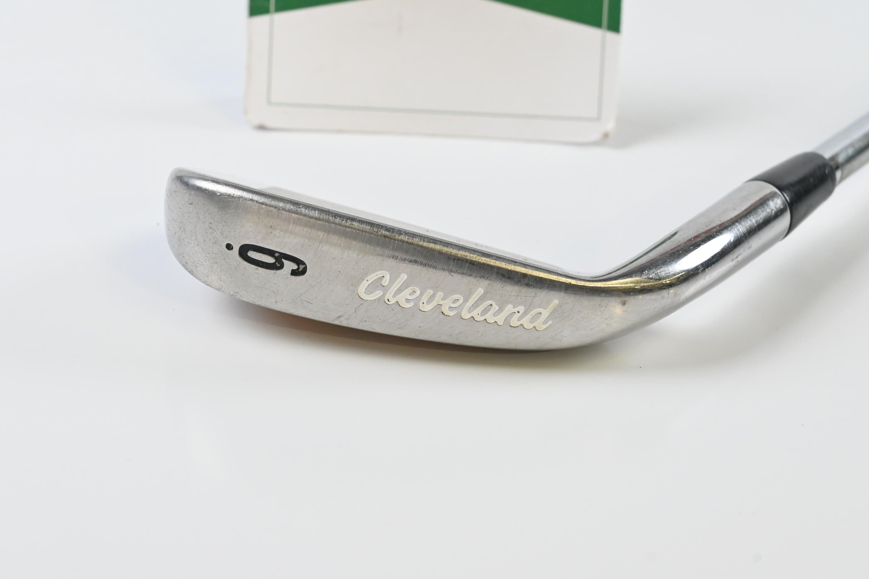 Cleveland CG Gold #6 Iron / Regular Flex Cleveland Actionlite Shaft