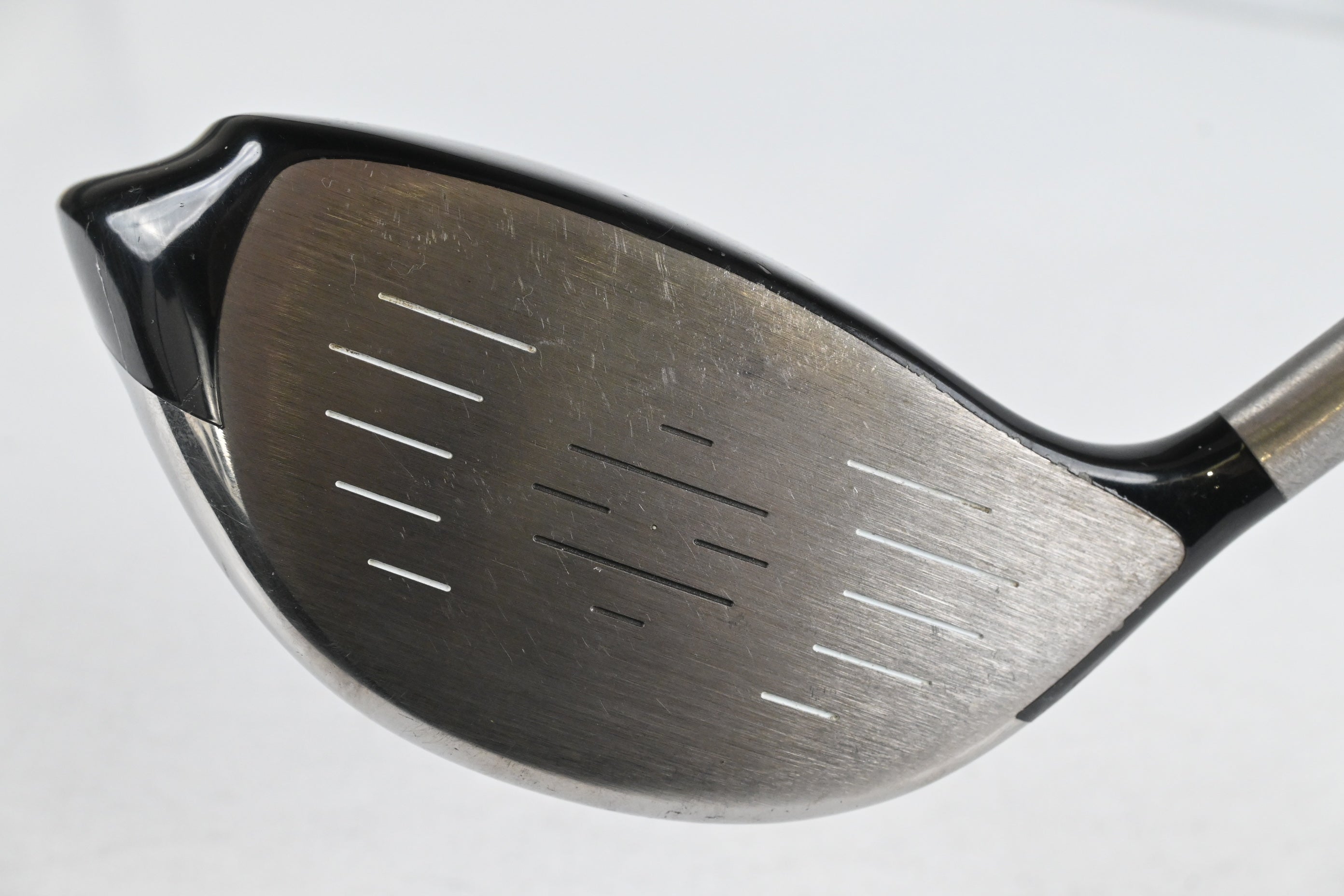 Taylormade Burner 2008 Driver / 9.5 Degree / Stiff Flex Taylormade Reax 49 Shaft