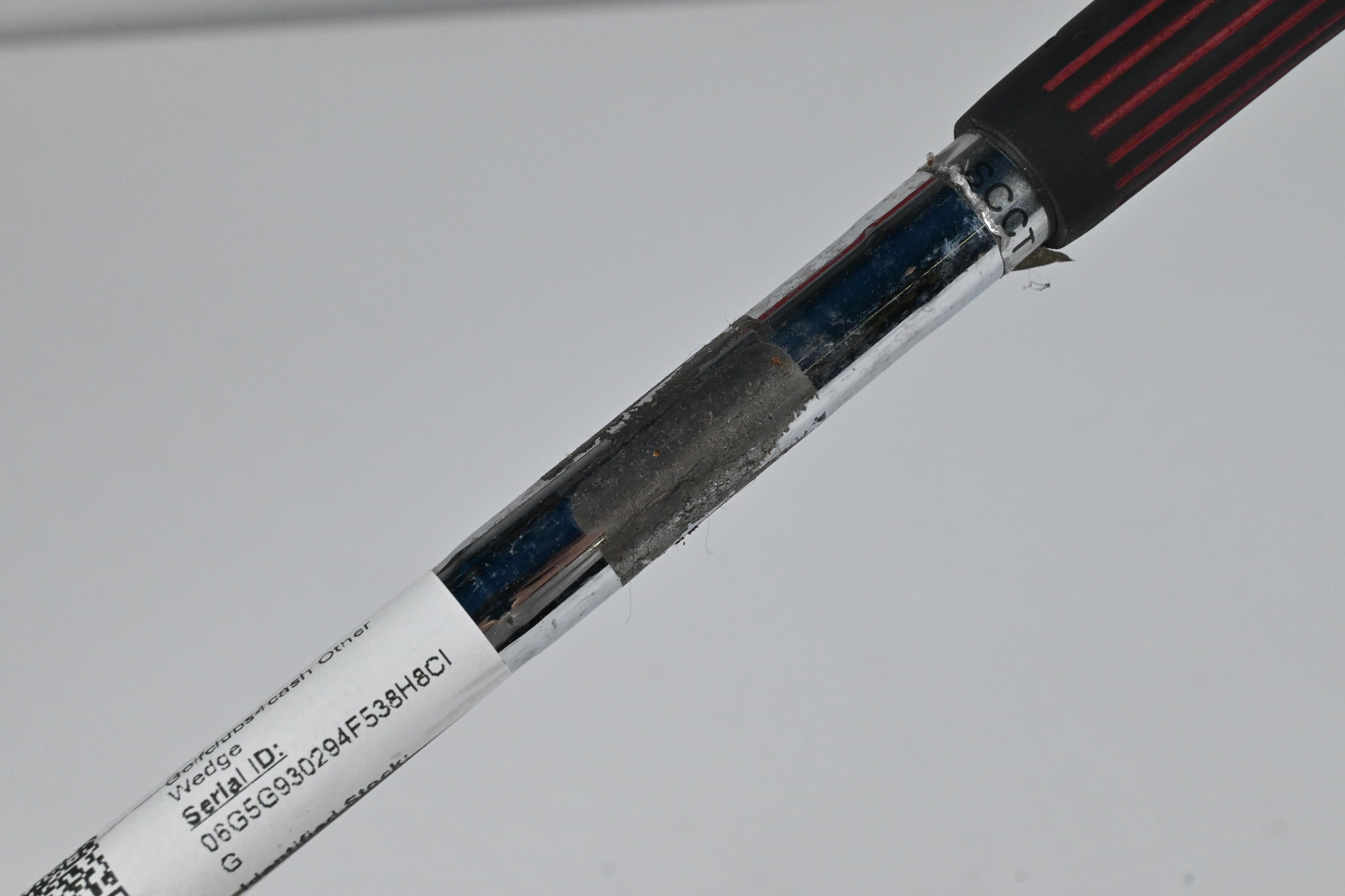 Wilson 1200 Lob Wedge / 60 Degree / Regular Flex Steel Shaft