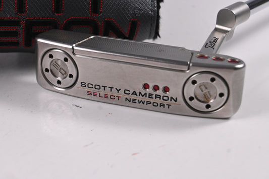 Scotty Cameron Select Newport 2018 Putter / 33 Inch