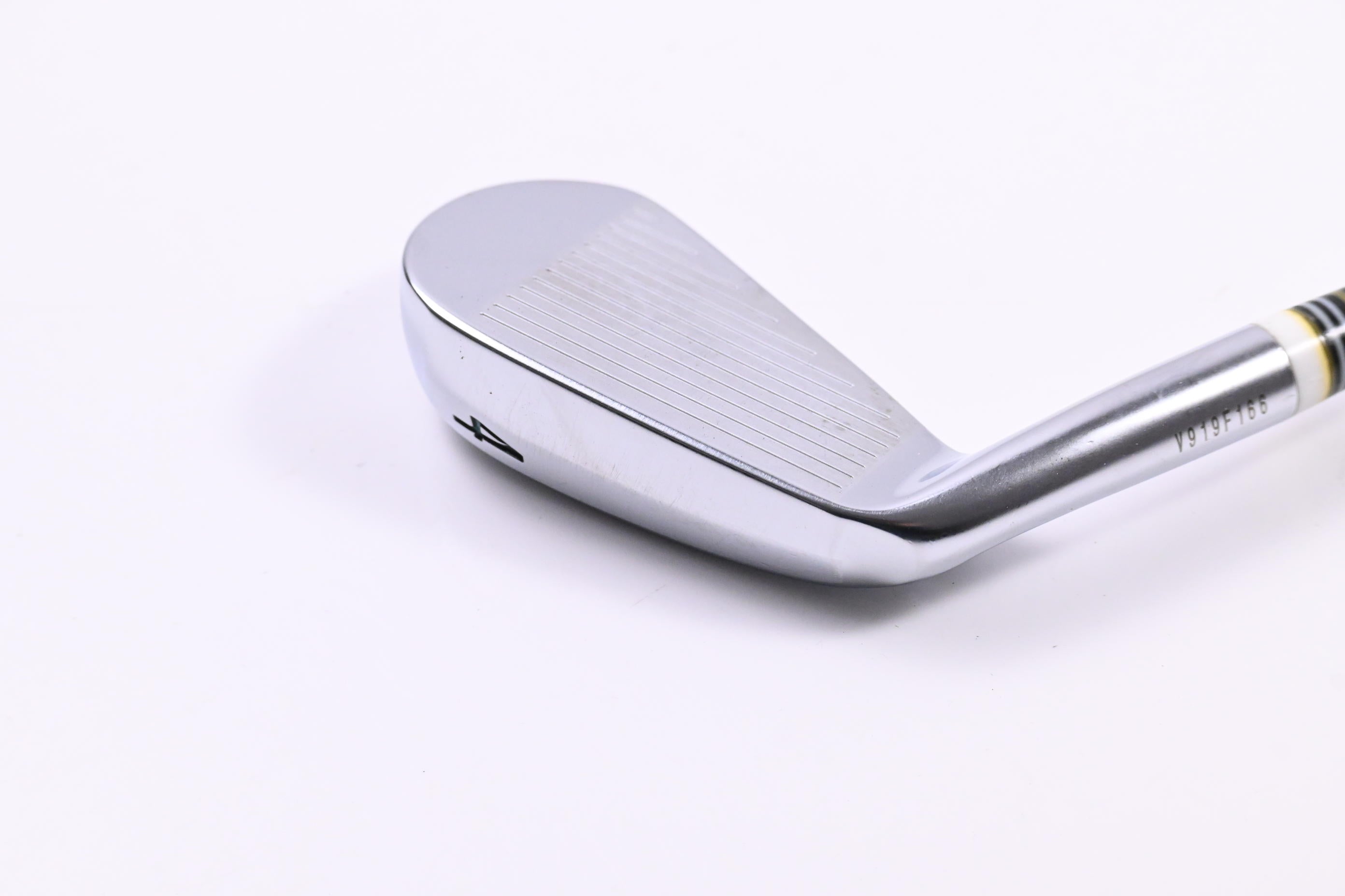 Srixon ZXi5 #4 Iron / 22 Degree / X-Flex Dynamic Gold Mid 115 X100 Shaft