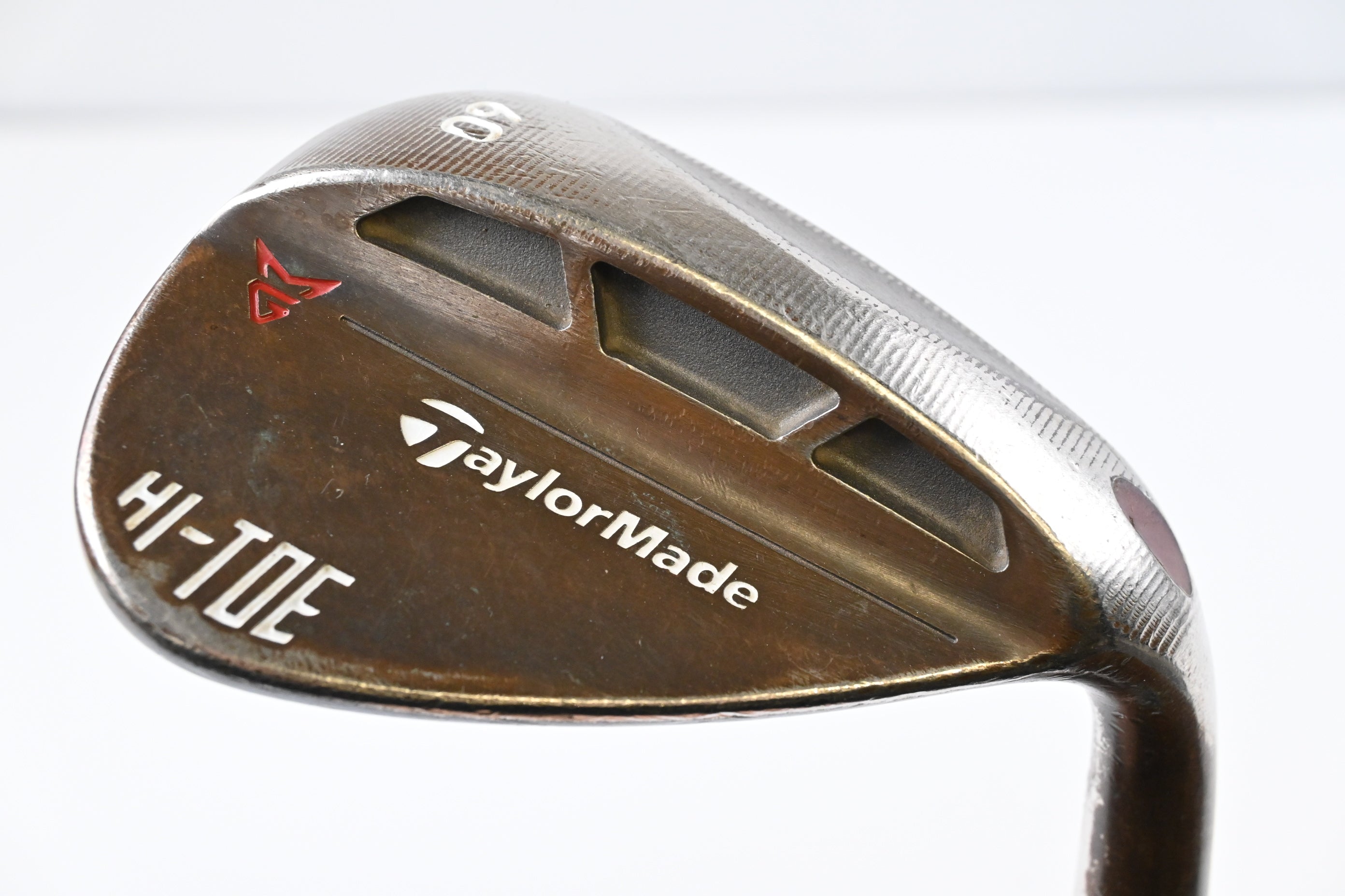 Taylormade Hi-Toe Lob Wedge / 60 Degree / Wedge Flex KBS HI-REV 2.0 115 Shaft