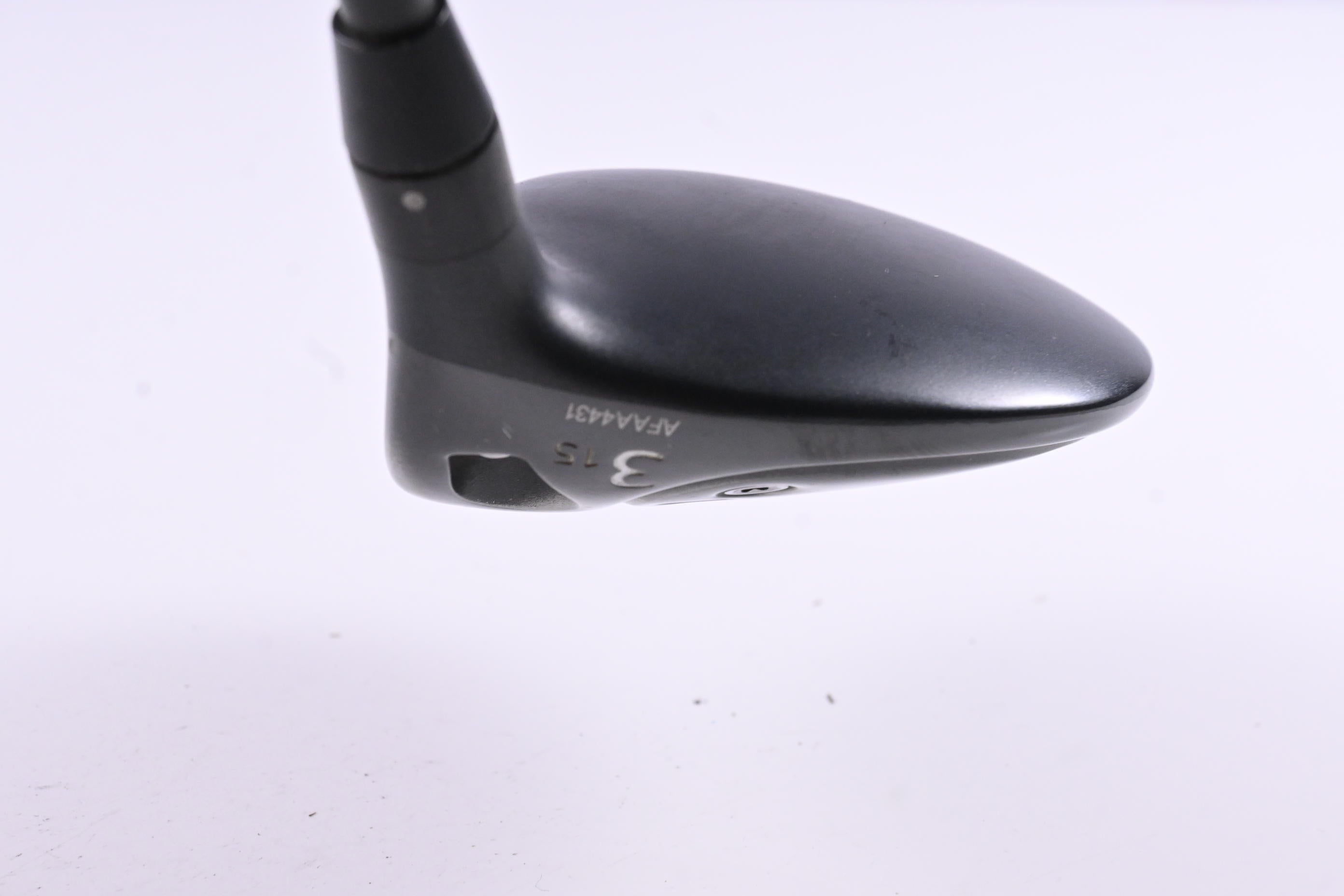 PXG 0341 #3 Wood / 15 Degree / Regular Flex Fujikura Pro Blue 63 Shaft