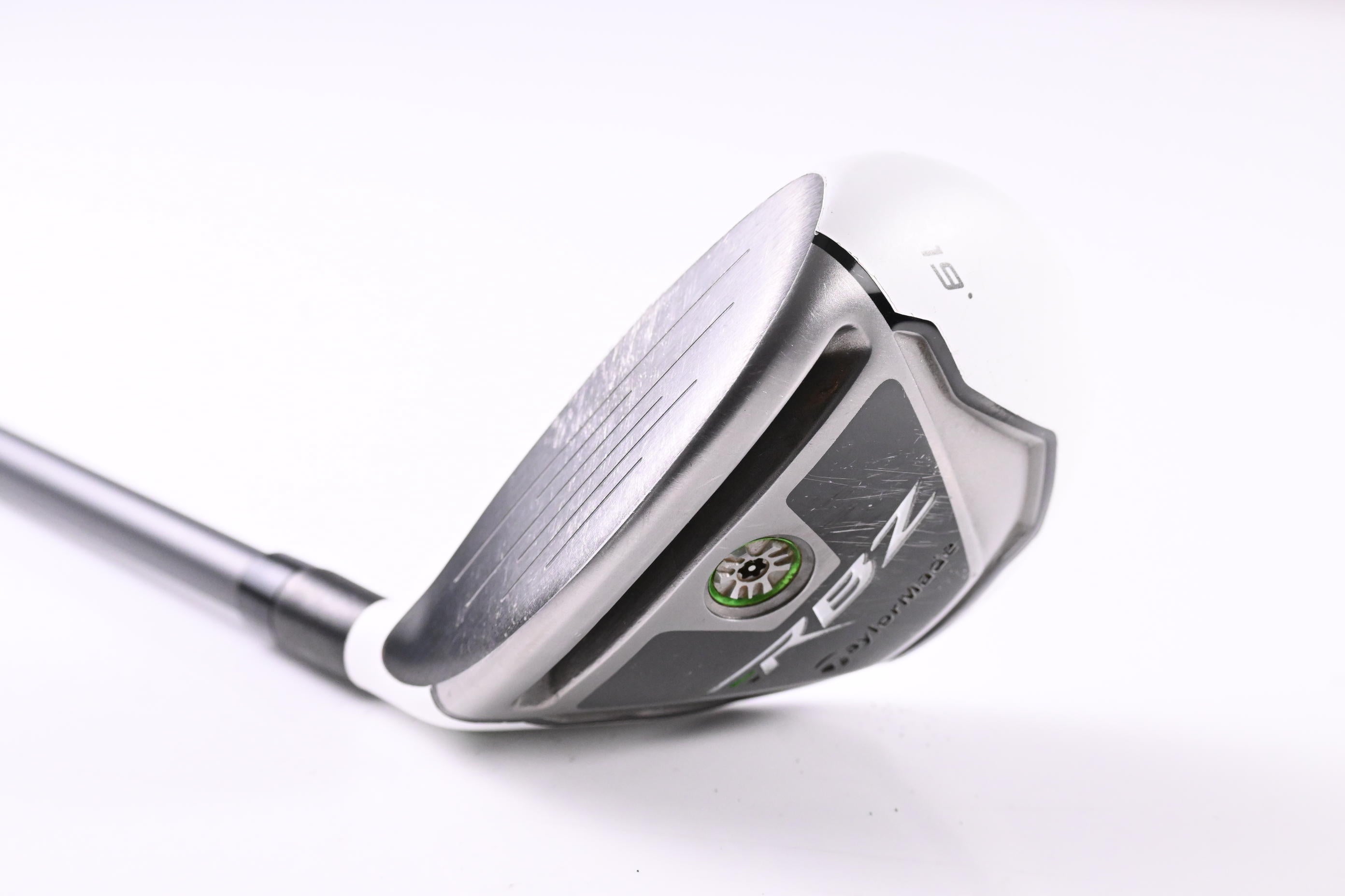 Left Hand Taylormade RBZ #3 Hybrid / 19 Degree / Regular Flex Taylormade RBZ 65