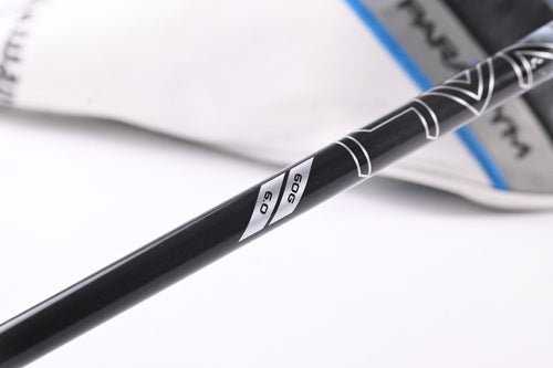 Callaway Paradym Ai Smoke Max Driver / 9 Degree / Stiff Flex Denali Black 60
