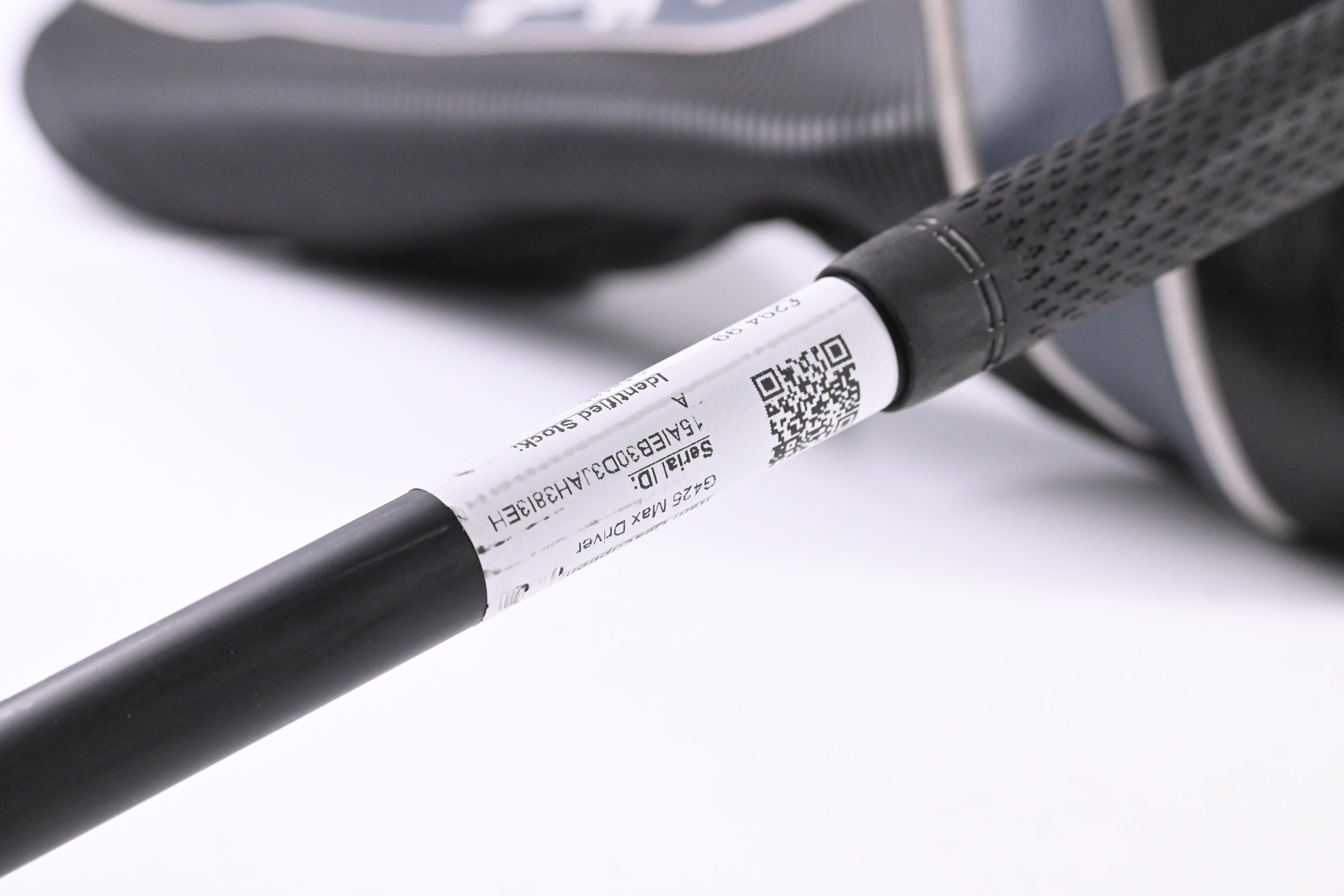 Ping G425 Max Driver / 12 Degree / Regular Flex Ping Alta CB 55 Shaft