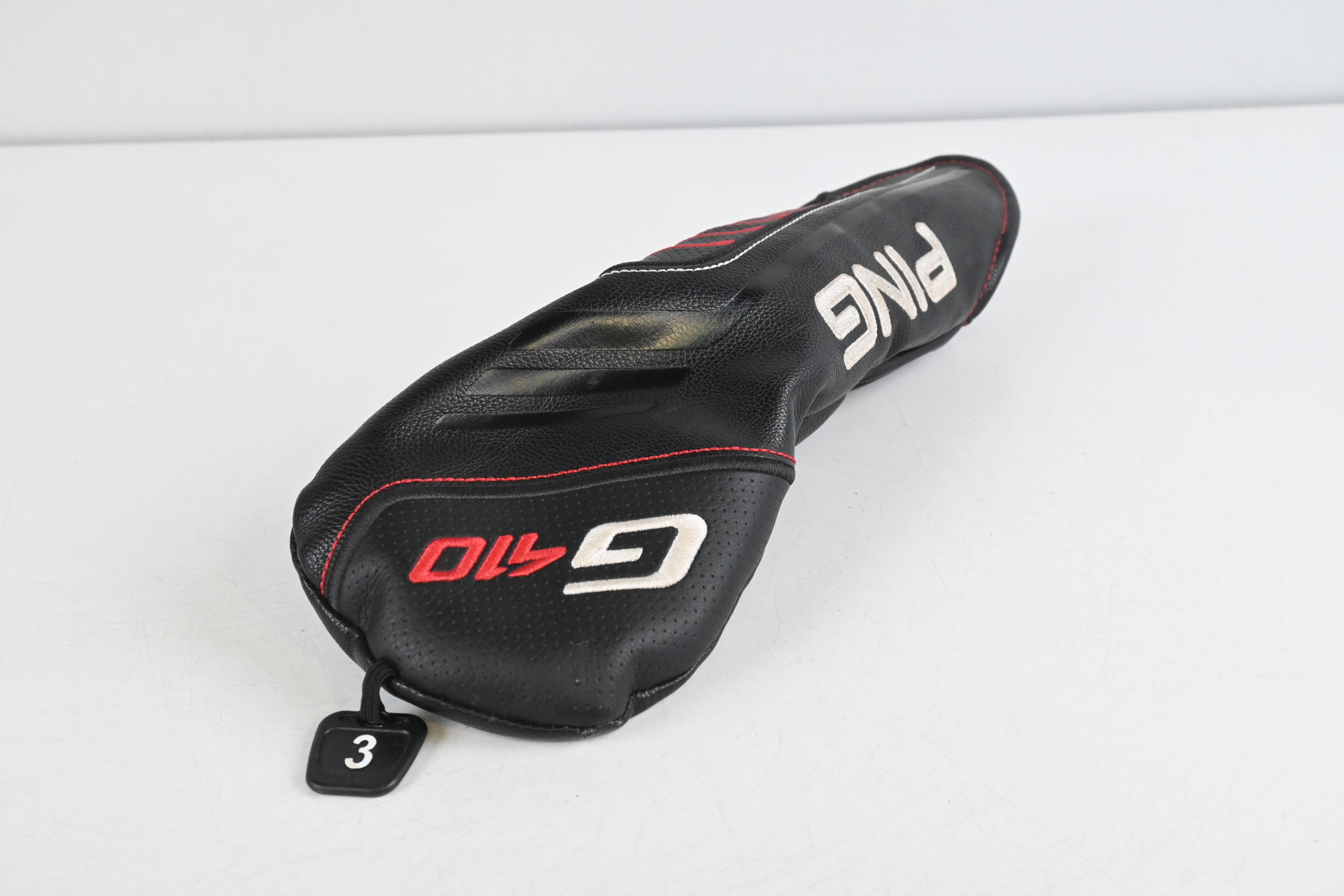Ping G410 #3 Wood / 14.5 Degree / Regular Flex Ping Alta CB Black 65 Shaft