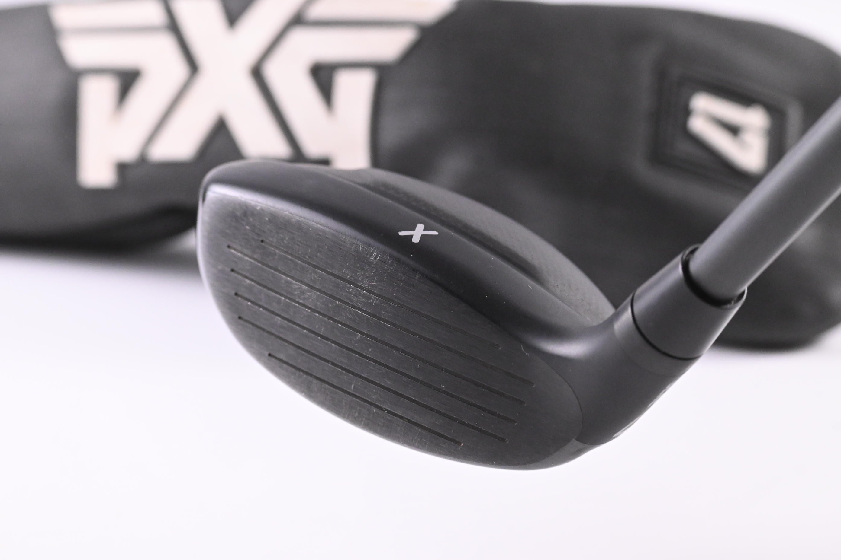 PXG 0317 #2 Hybrid / 17 Degree / Stiff Flex HZRDUS Smoke Black 80 Shaft