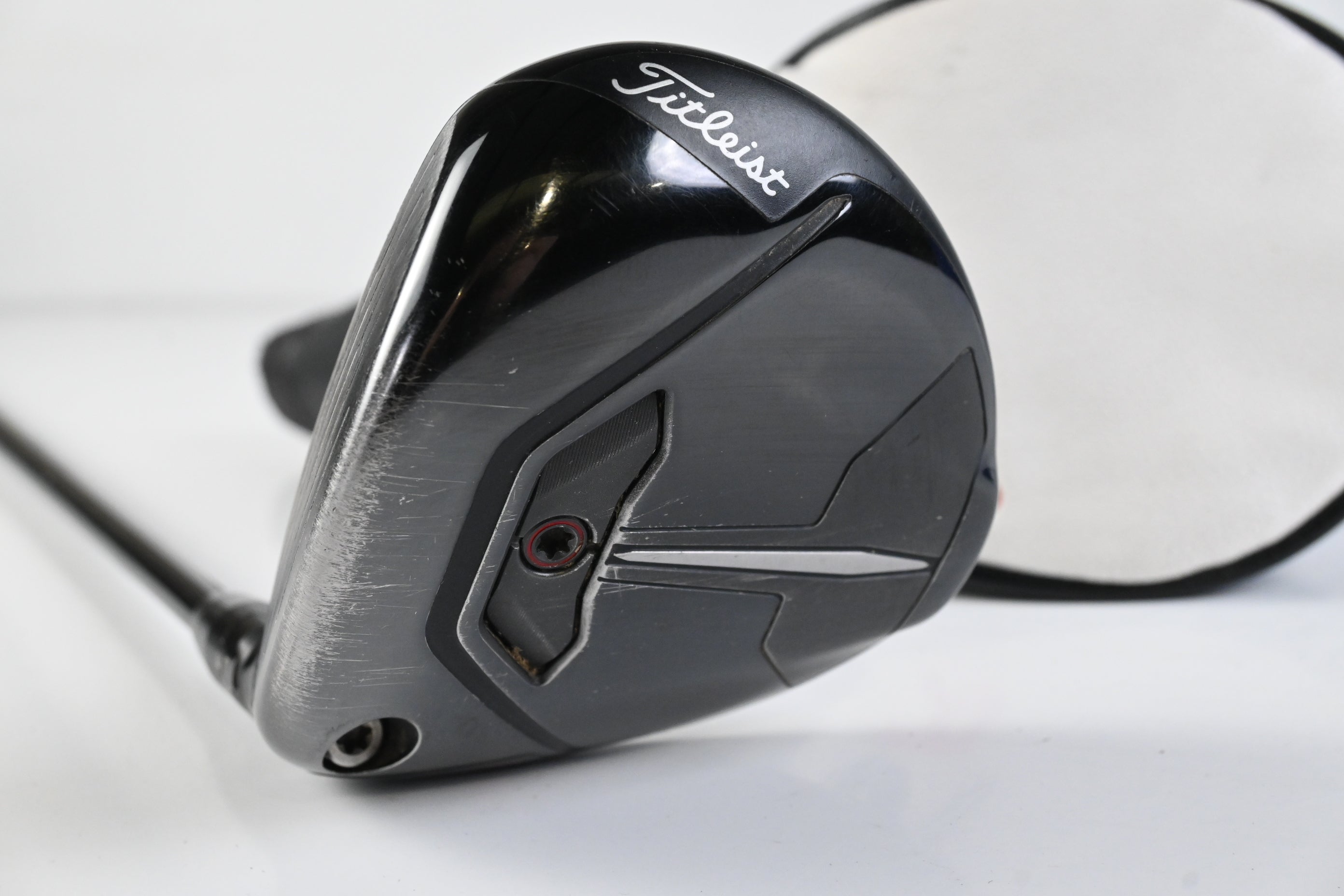 Left Hand Titleist TSR3 #3 Wood / 15 Degree / Stiff Flex Hzrdus Black 70 Shaft