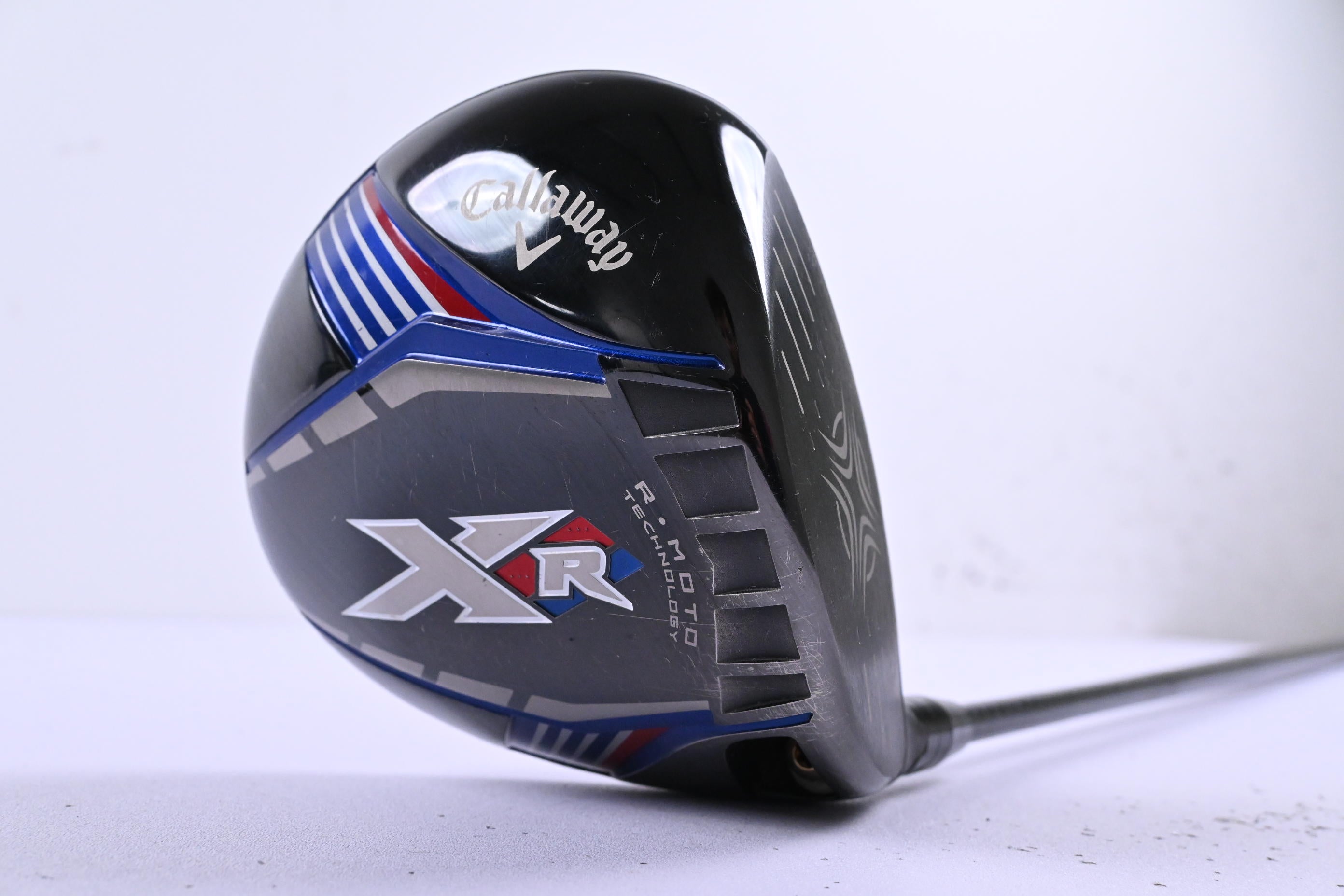 Callaway XR Driver / 10.5 Degree / Stiff Flex Project X San Diego LZ16 56 Shaft