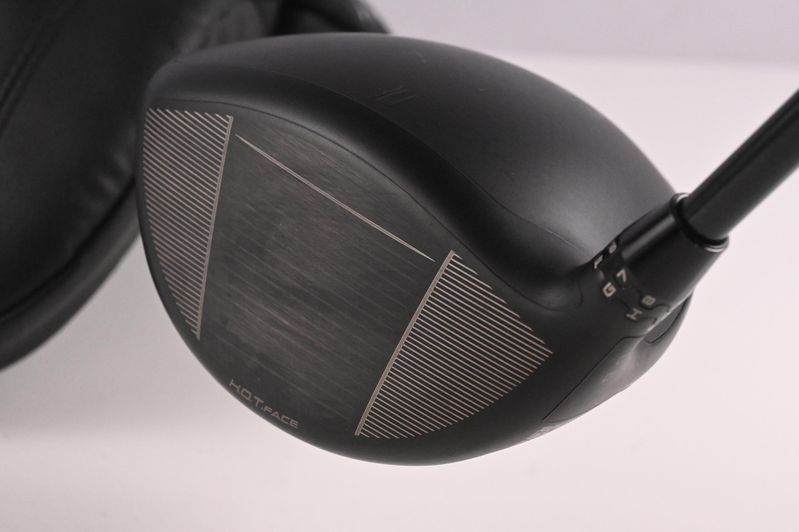 Cobra DS-Adapt LS Driver / 9 Degree / X-Flex Denali Black 60 Shaft