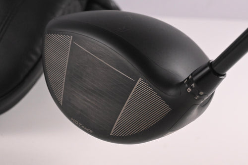Cobra DS-Adapt LS Driver / 9 Degree / X-Flex Denali Black 60 Shaft