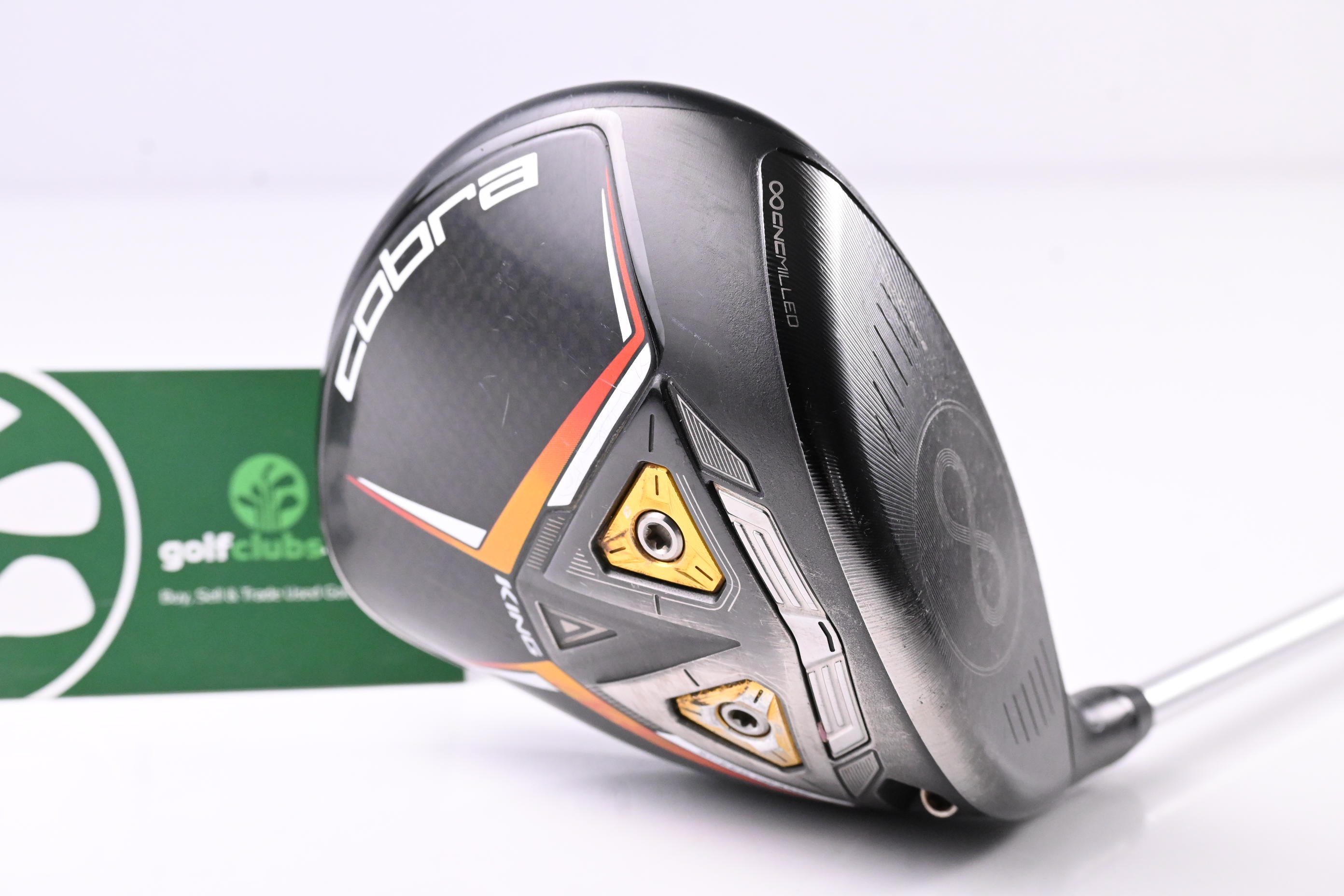 Cobra LTDx LS Driver / 10.5 Degree / Stiff Flex Tensei CK White 70 Shaft