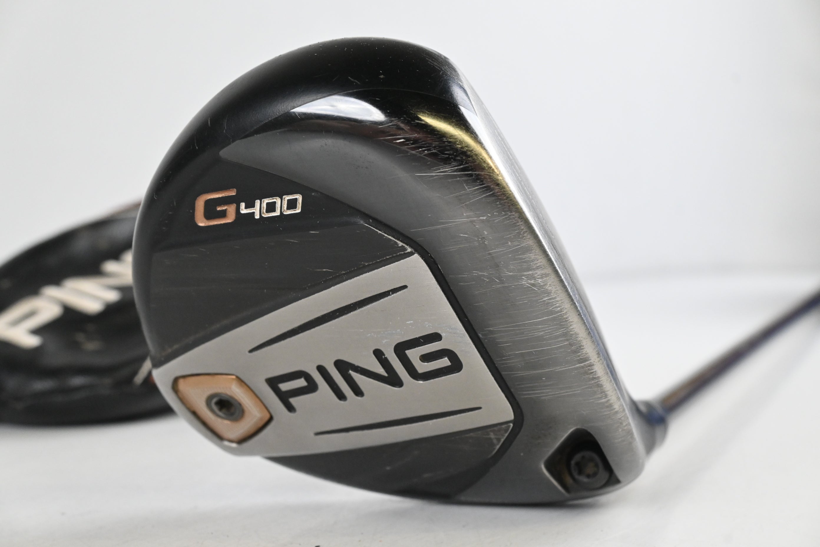 Ping G400 #3 Wood / 14.5 Degree / Stiff Flex Ping Alta CB 65 Shaft