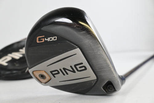 Ping G400 #3 Wood / 14.5 Degree / Stiff Flex Ping Alta CB 65 Shaft