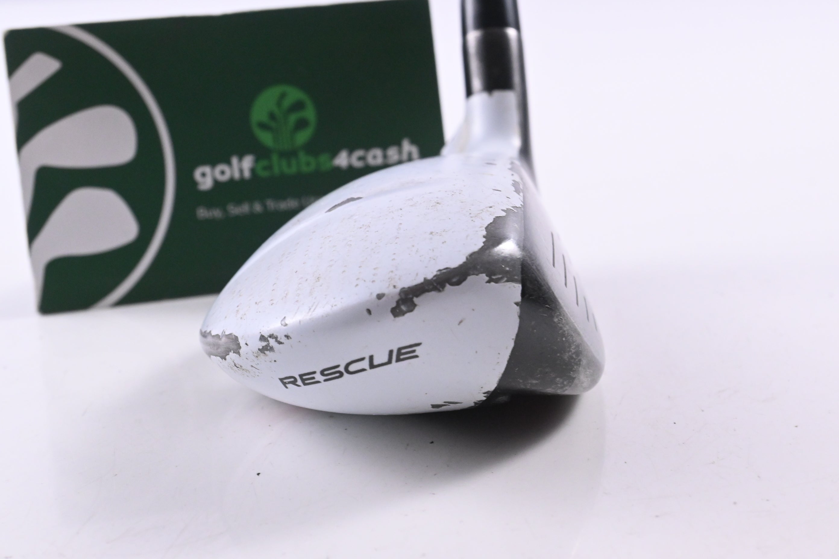 Taylormade Aeroburner #4 Hybrid / 22 Degree / Senior Flex Matrix Speed Rul-Z 70