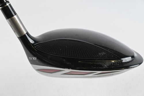 Taylormade Burner 2008 Driver / 9.5 Degree / Stiff Flex Taylormade Reax 49 Shaft