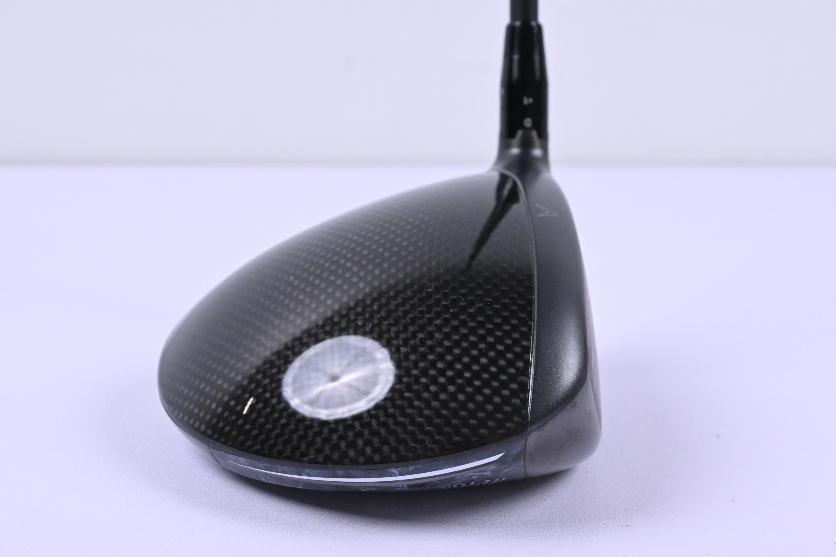 Callaway Paradym Ai Smoke Max Driver / 9 Degree / Stiff Flex Tensei AV Blue 65