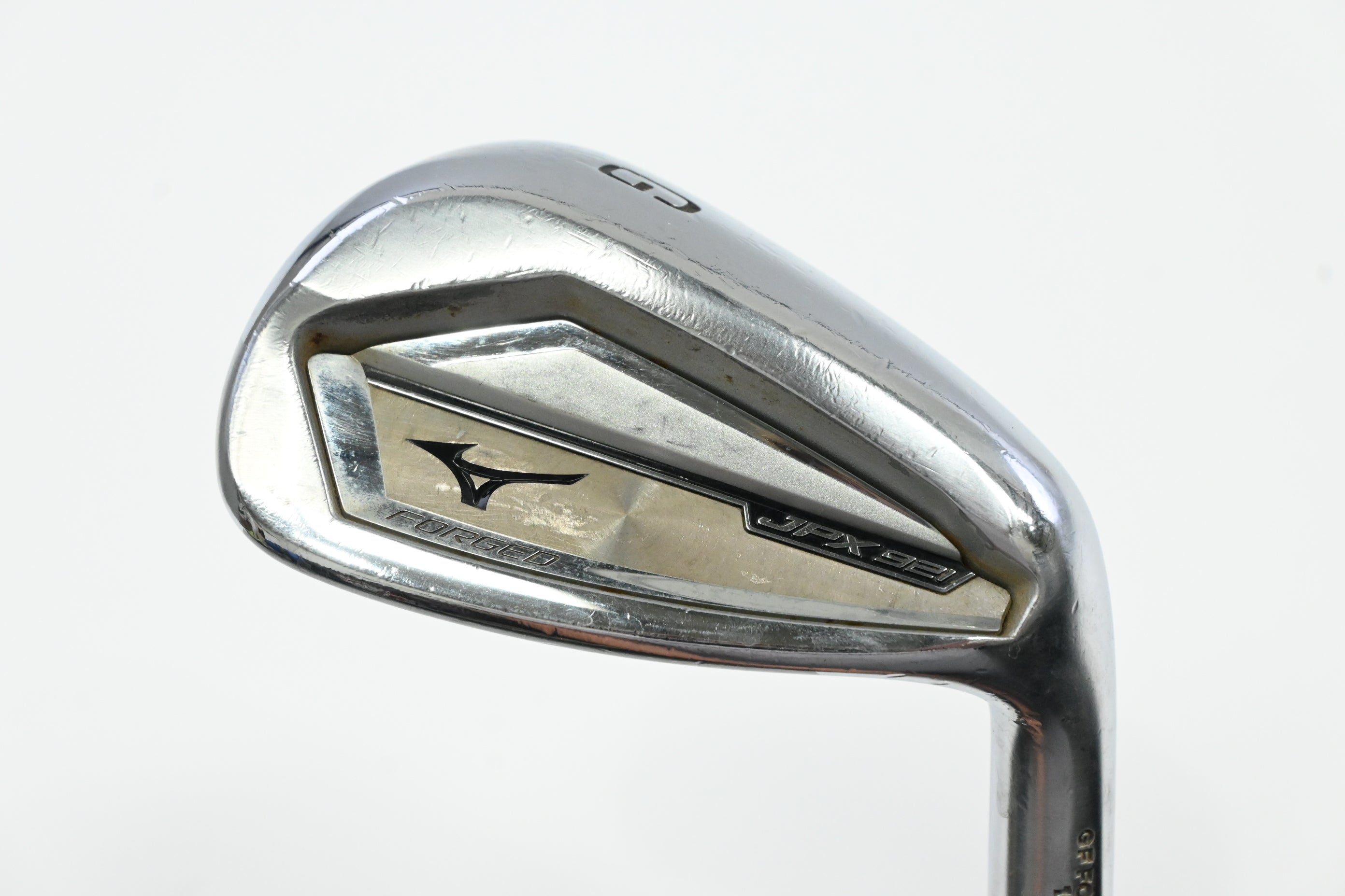 Mizuno JPX 921 Forged Gap Wedge / 50 Degree / Regular Flex NS Pro Modus3 105