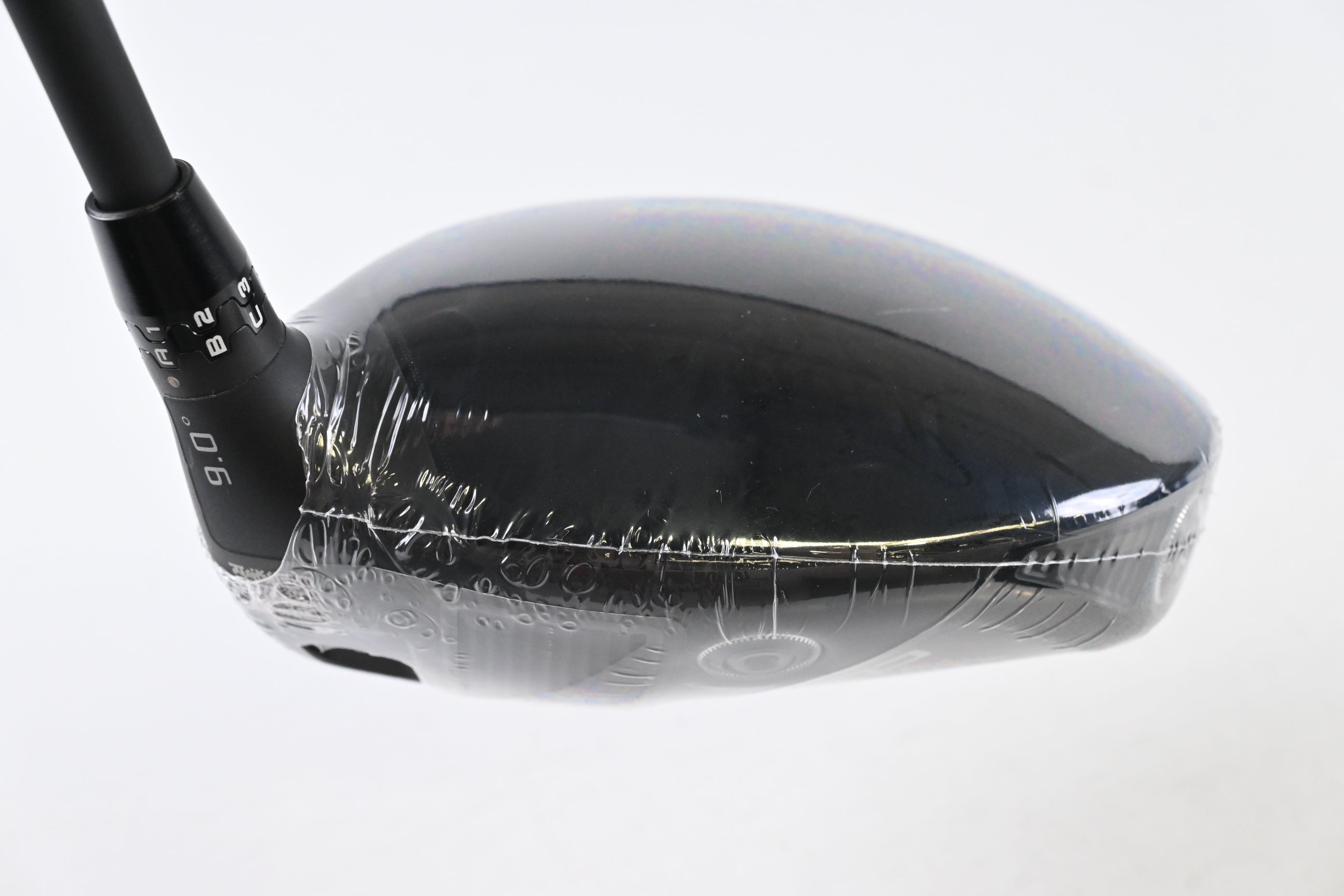 Cobra OPTM LS Driver / 9 Degree / X-Flex Kai'li Dark Waves 60 Shaft