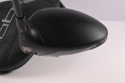 Cobra DS-Adapt LS Driver / 9 Degree / X-Flex Denali Black 60 Shaft