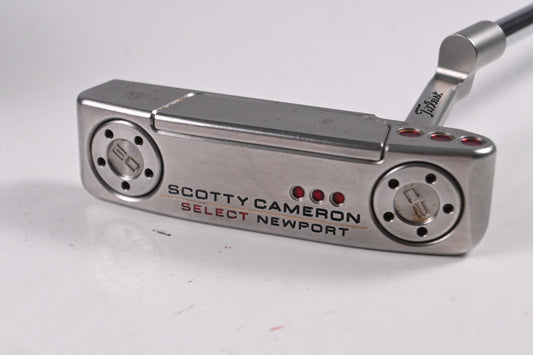 Scotty Cameron Select Newport 2018 Putter / 33 Inch