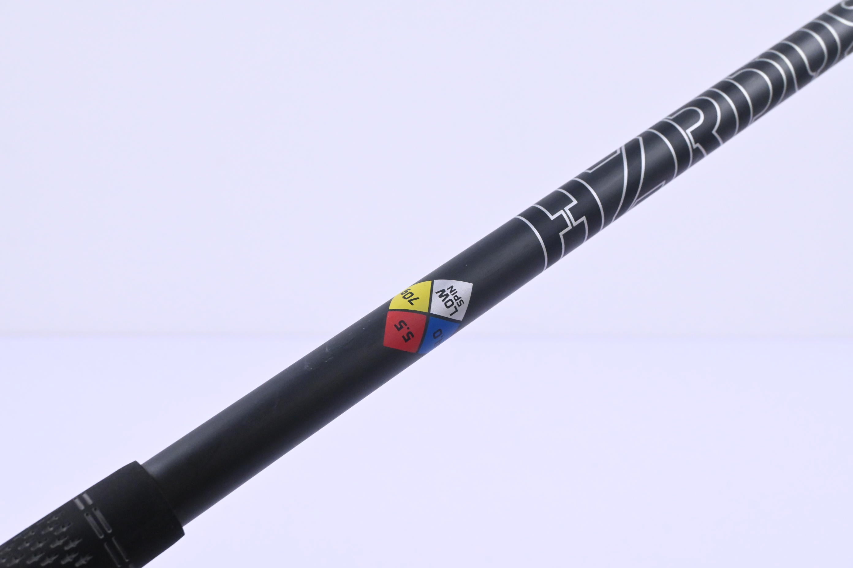 Project X HZRDUS Smoke Black 70 #5 Wood Shaft / Regular Flex / Titleist 2nd Gen