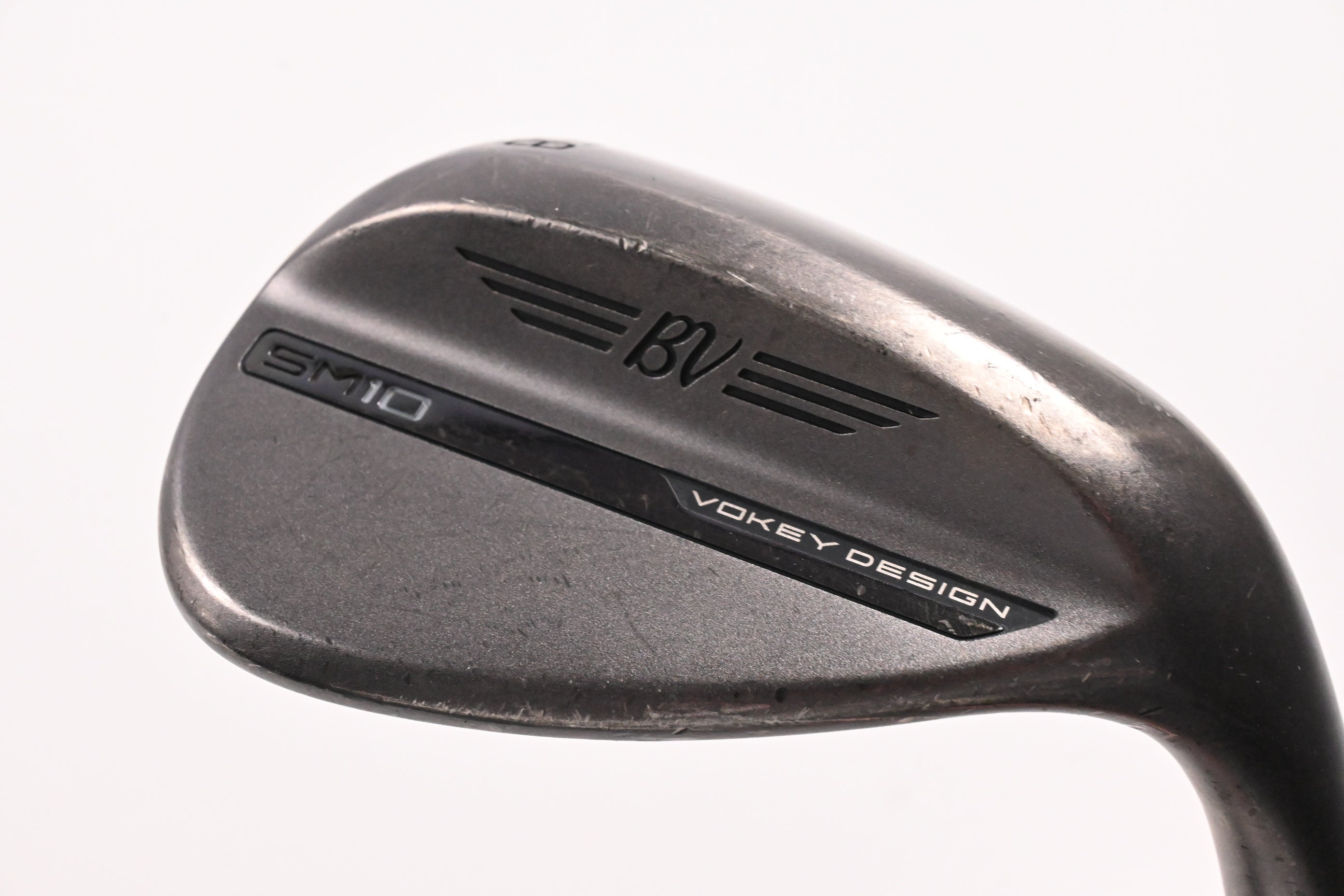 Titleist Vokey SM10 Lob Wedge / 58 Degree / Wedge Flex Vokey SM10 Shaft