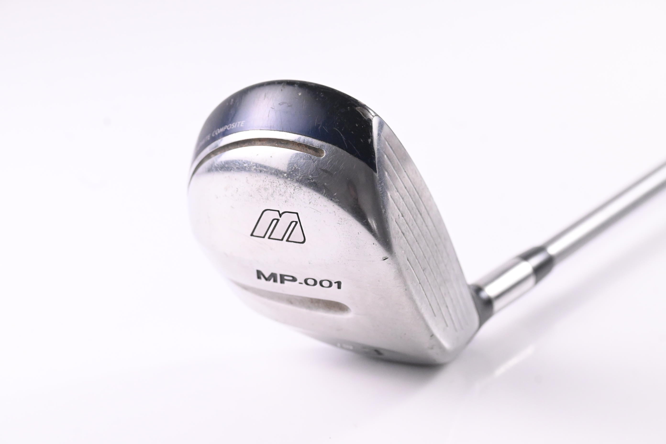 Mizuno MP-001 #3 Wood / 15 Degree / Regular Flex Exsar 60 Shaft