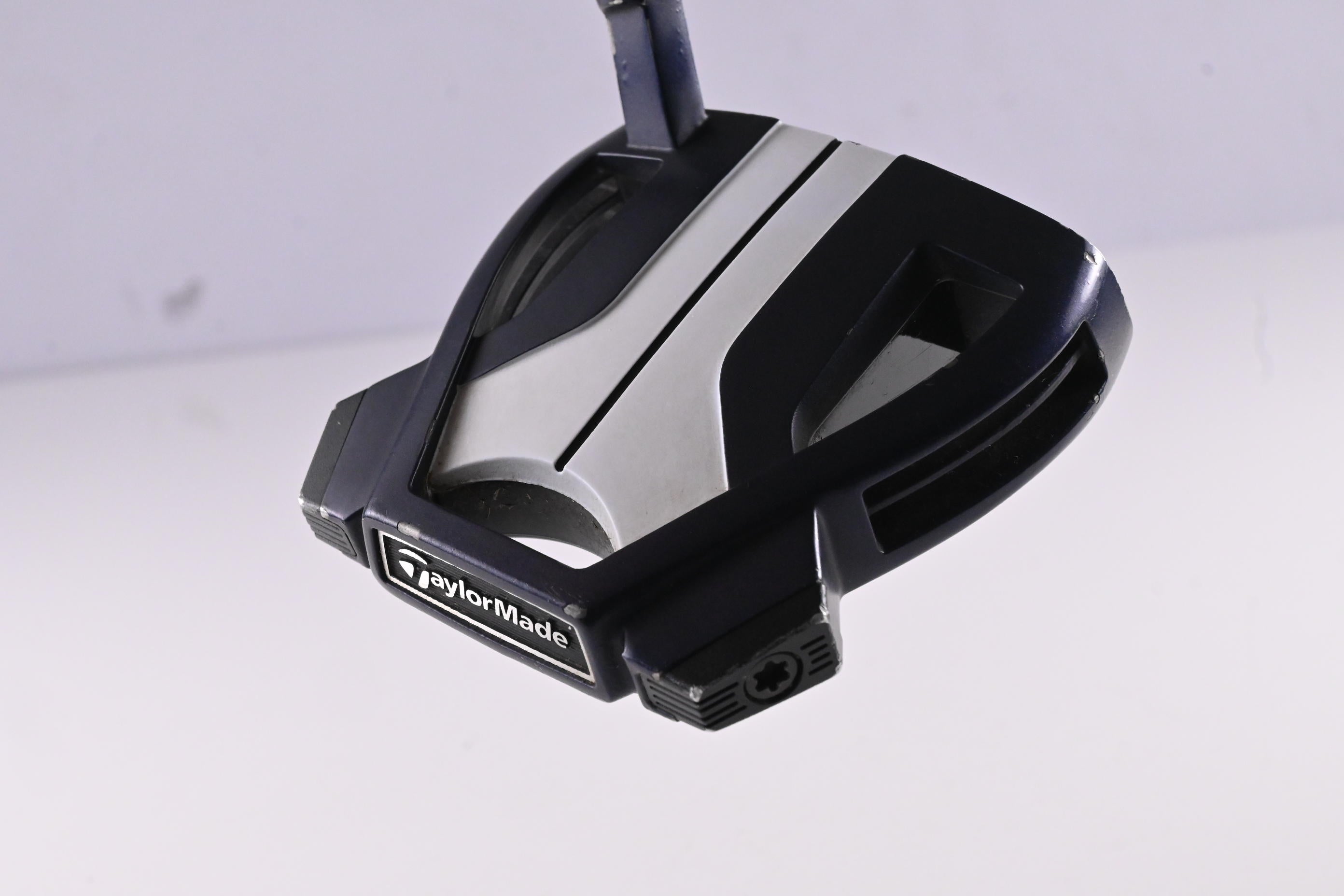 Taylormade Spider X Navy Short Slant Putter / 34 Inch