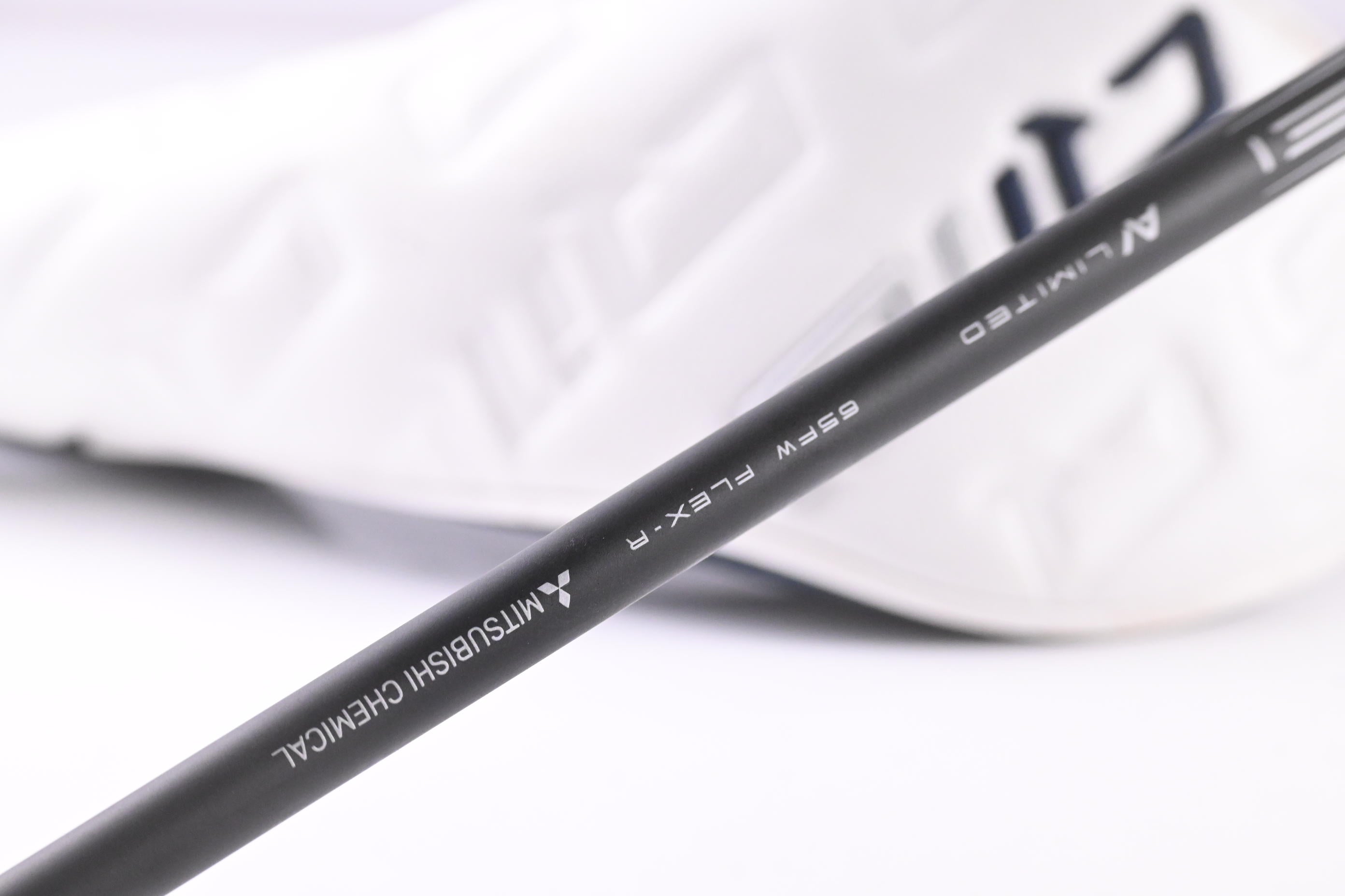 Left Hand Taylormade Qi10 Tour #5 Wood / 18 Degree / Regular Flex Tensei AV Blue
