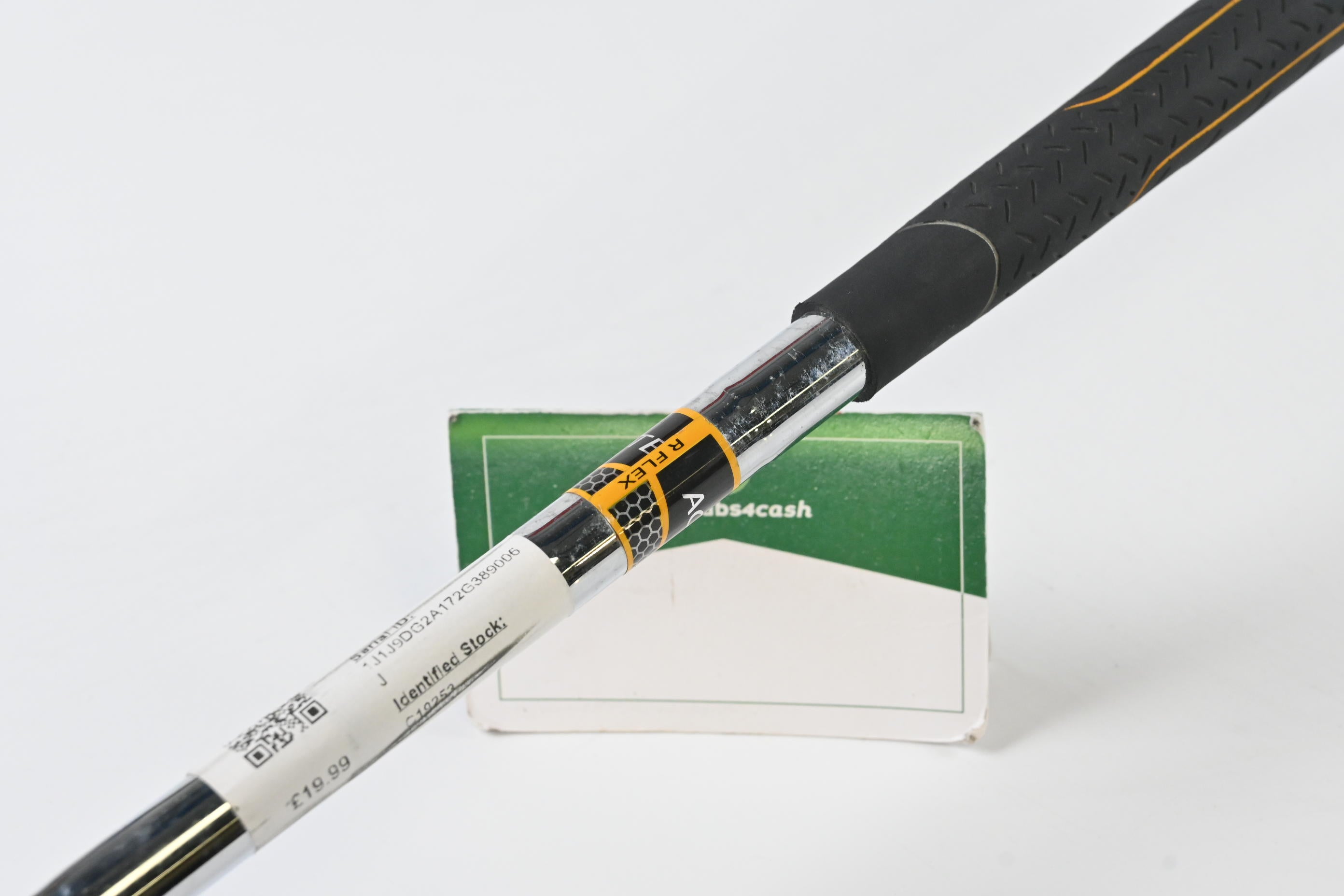 Cleveland CG Gold #6 Iron / Regular Flex Cleveland Actionlite Shaft