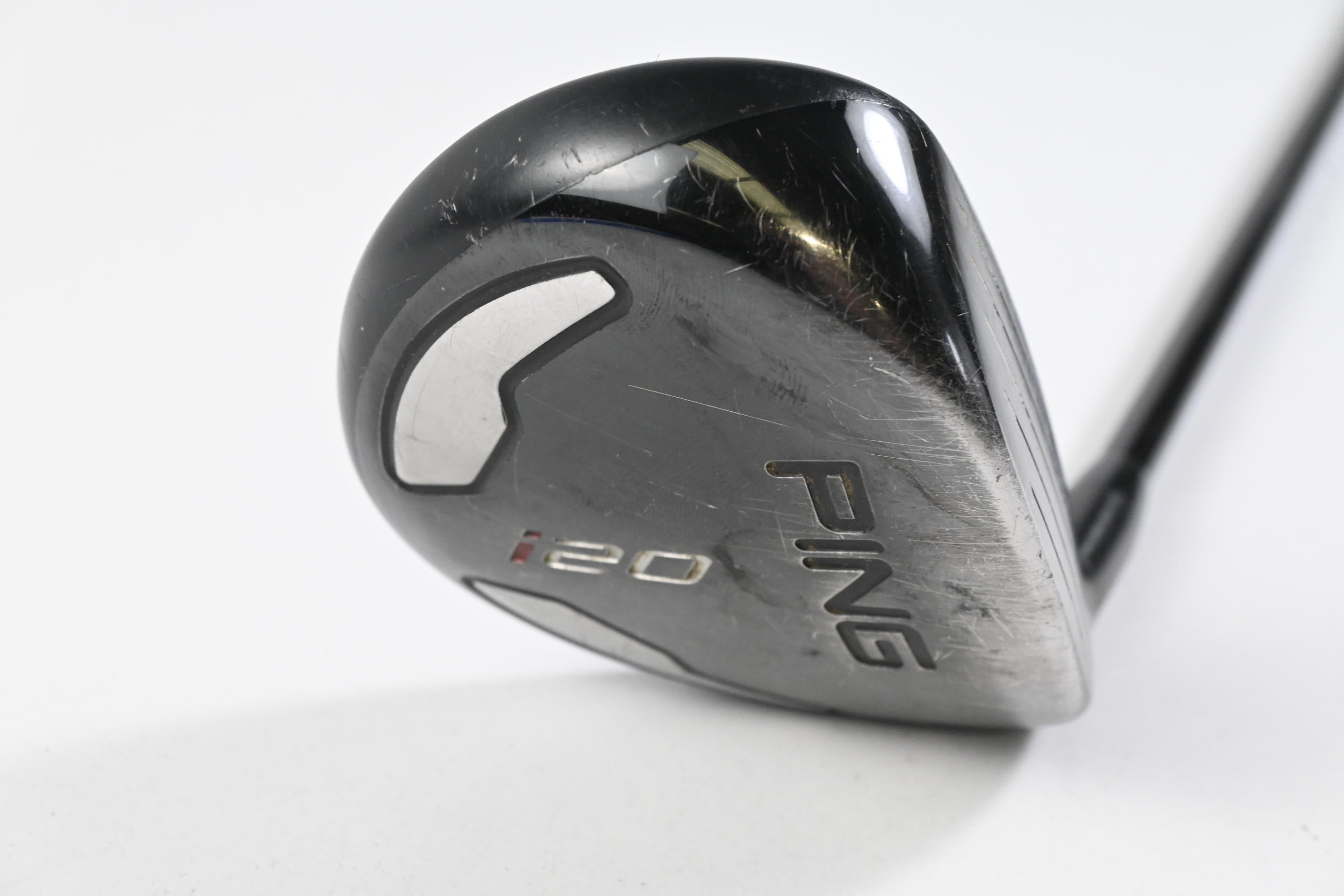 Ping i20 #3 Wood / 15 Degree / Stiff Flex Project X Black Shaft