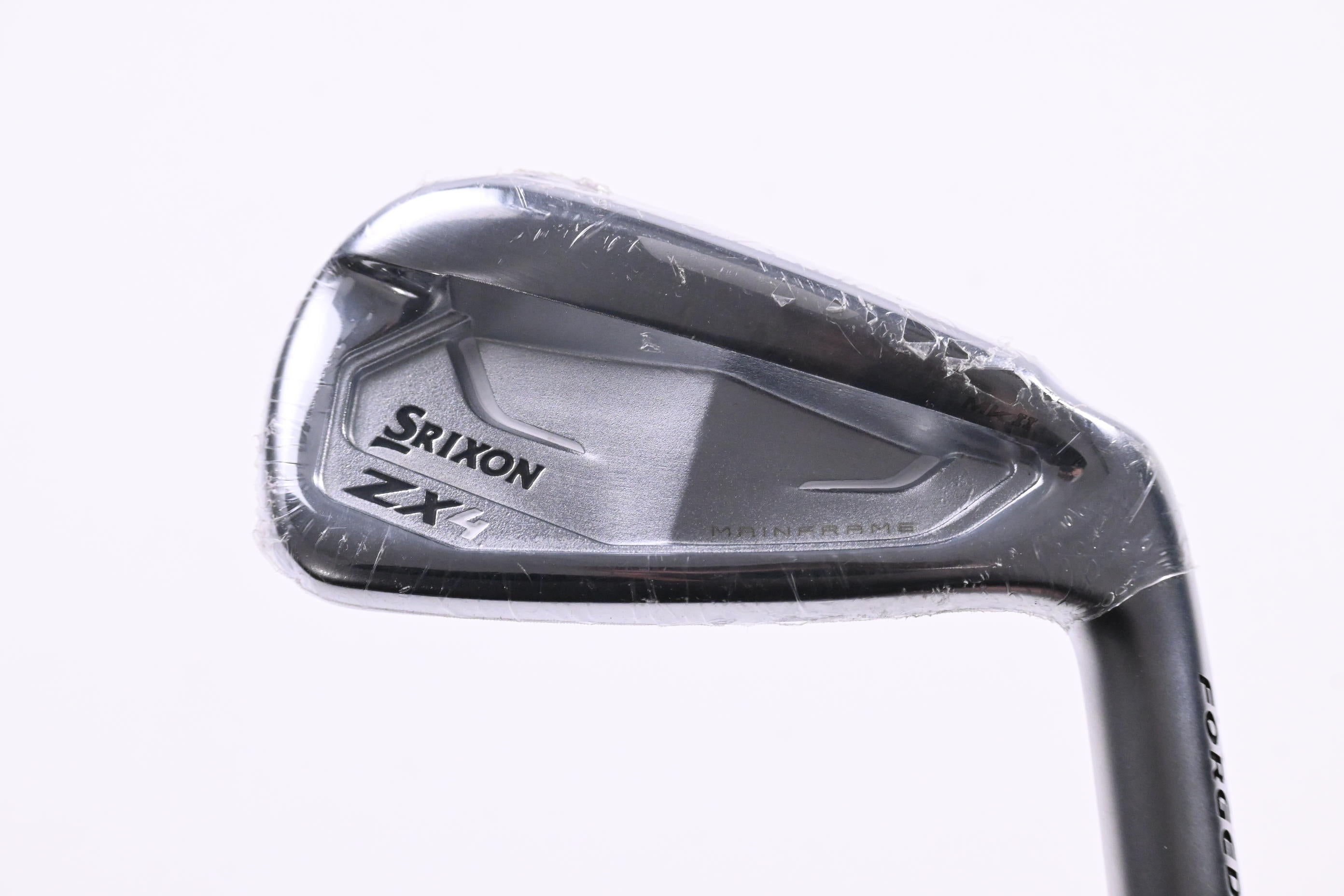 Srixon ZX4 MK II 2023 #6 Iron / 25.5 Degree / Regular Flex N.S.Pro 980GH D.S.T