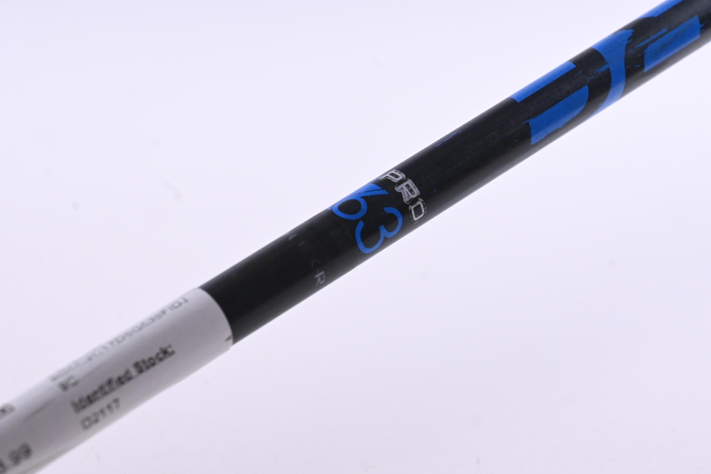PXG 0341 #3 Wood / 15 Degree / Regular Flex Fujikura Pro Blue 63 Shaft