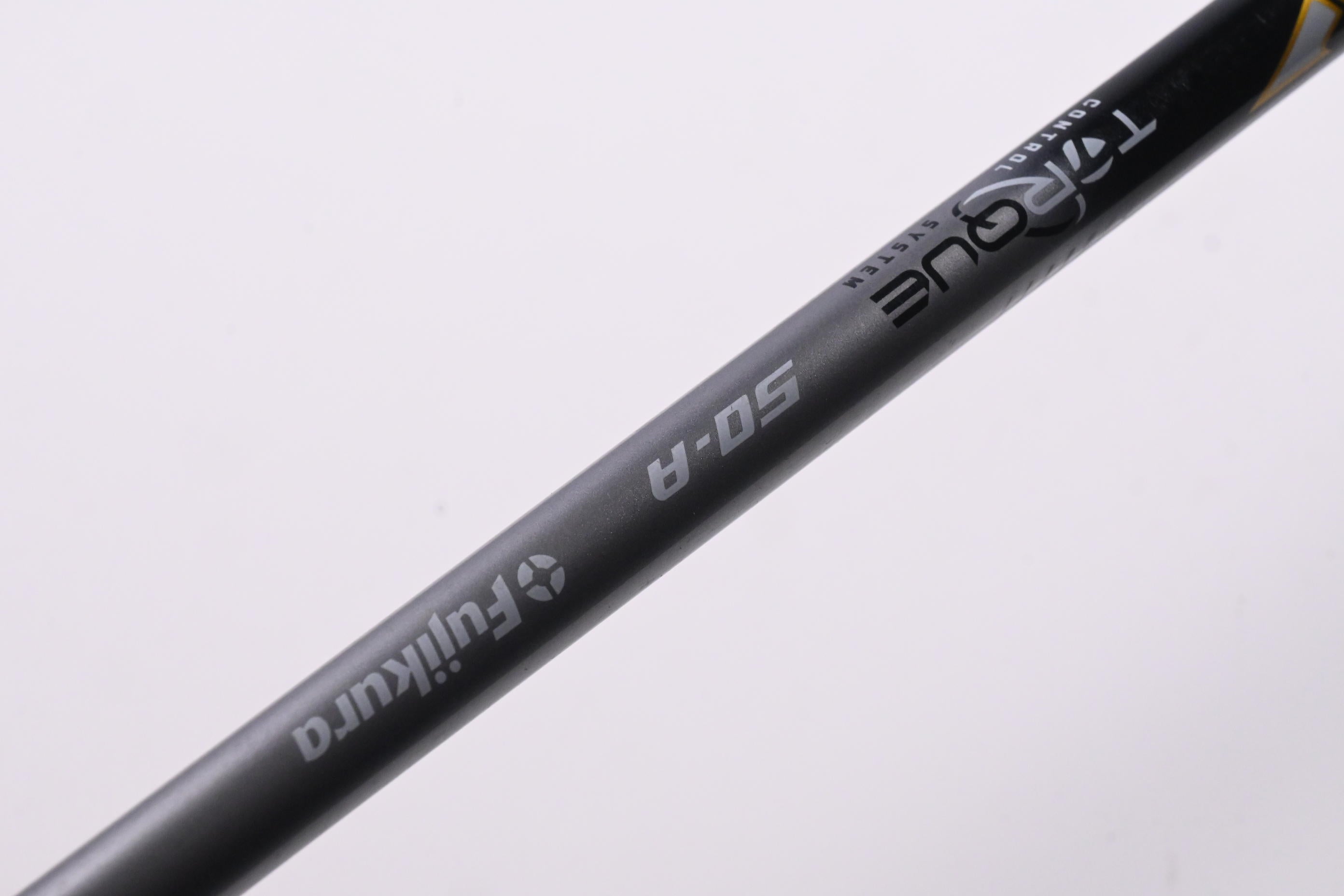 Taylormade Qi HL #9 Iron / 38.5 Degree / Senior Flex Speeder NX 50 Shaft
