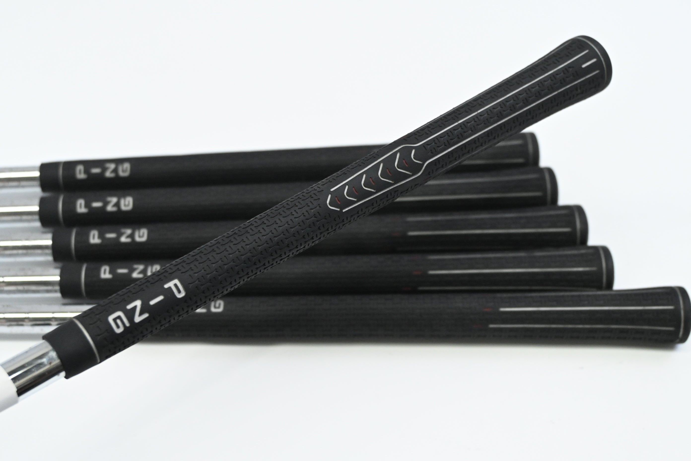 Ping i15 Irons / 5-PW / Green Dot / Regular Flex Ping AWT Shafts