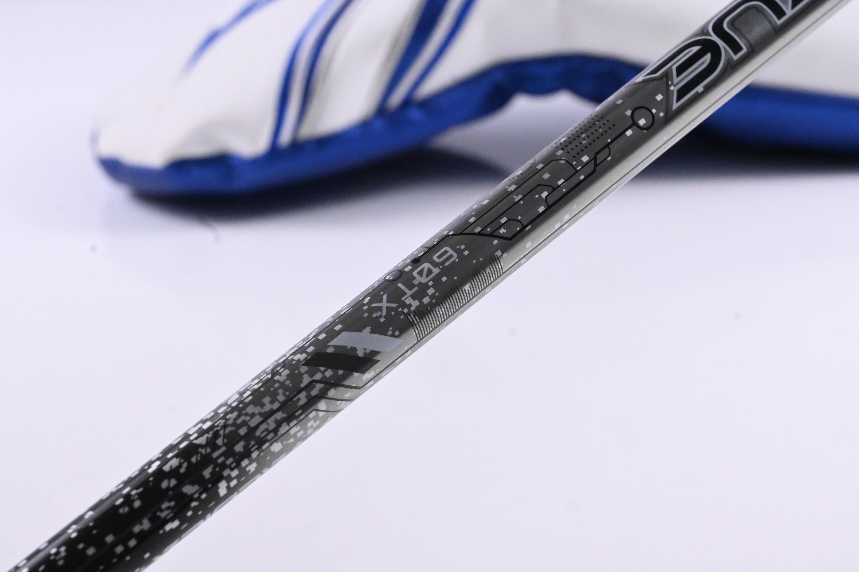 Mizuno ST190 G Driver / 9 Degree / TX-Flex Aldila Rogue Silver 60 Shaft