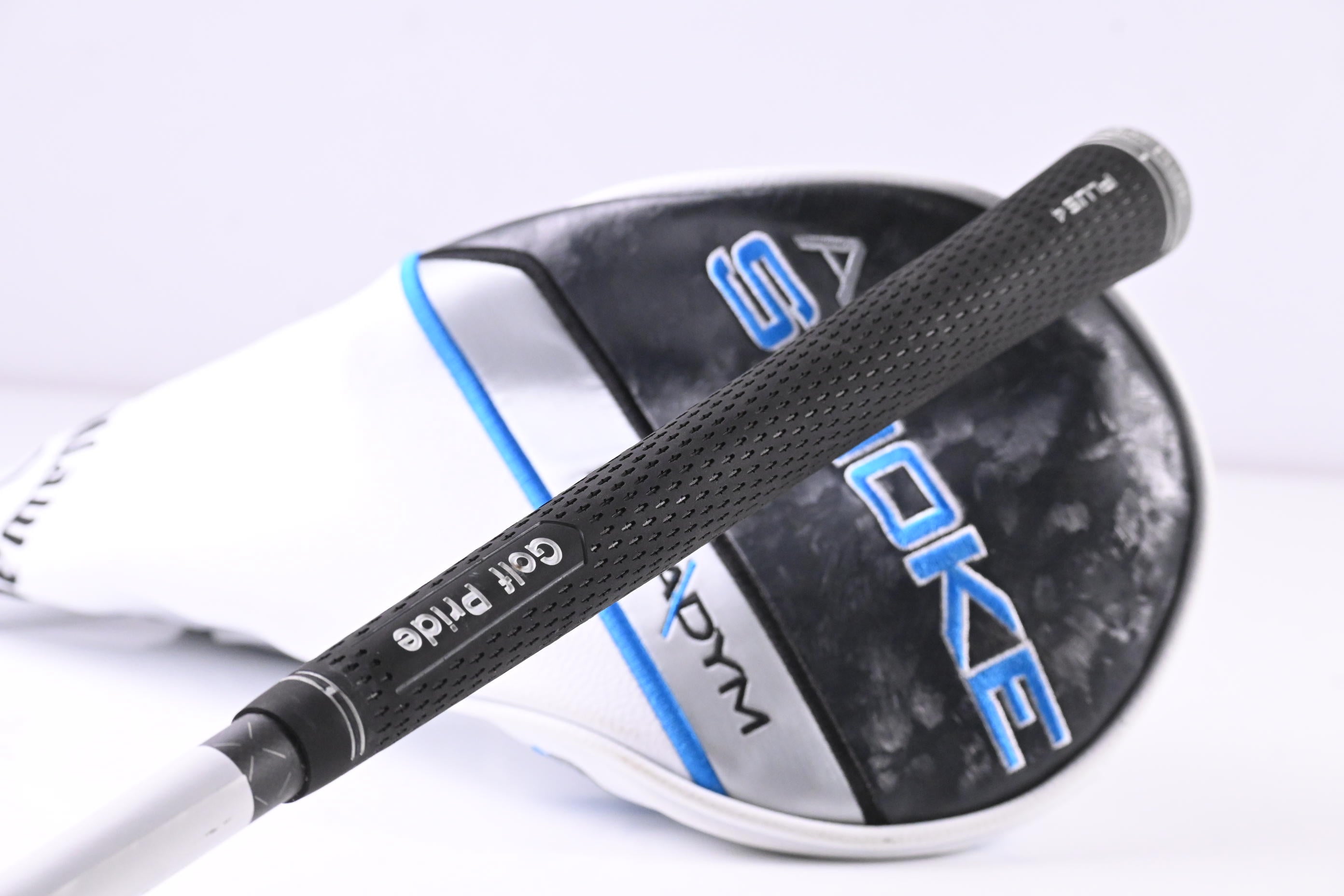 Callaway Paradym Ai Smoke Max Driver / 9 Degree / Stiff Flex Tensei AV Blue 65