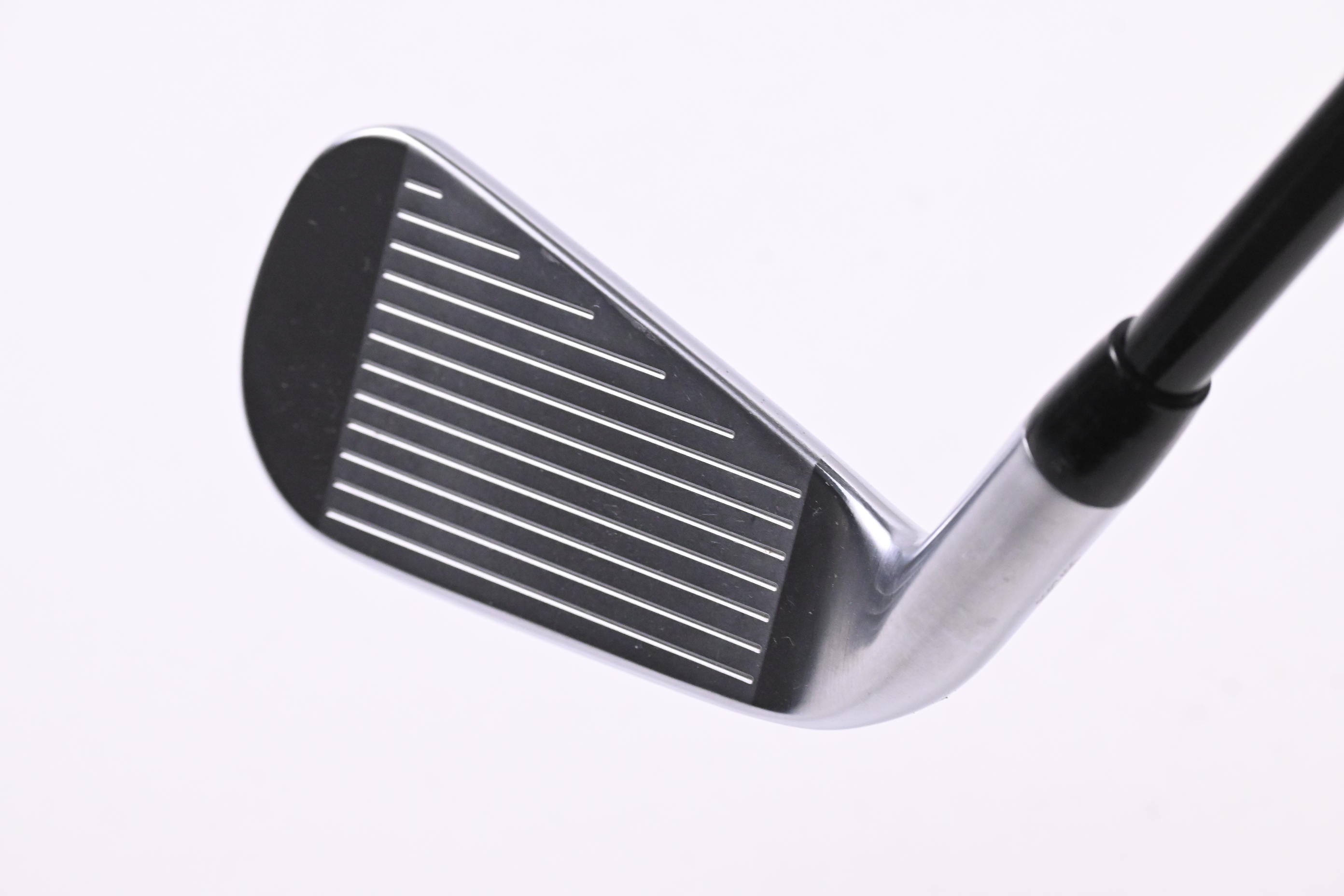 Titleist U505 2023 #4 Iron / 22 Degree / Stiff Flex HZRDUS Black 80 Shaft