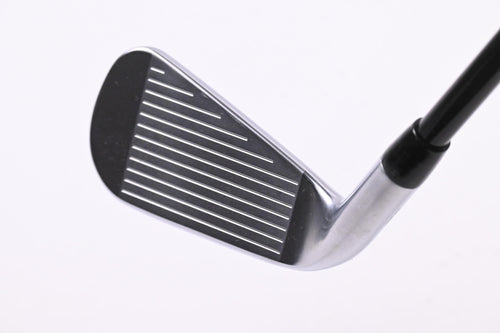 Titleist U505 2023 #4 Iron / 22 Degree / Stiff Flex HZRDUS Black 80 Shaft