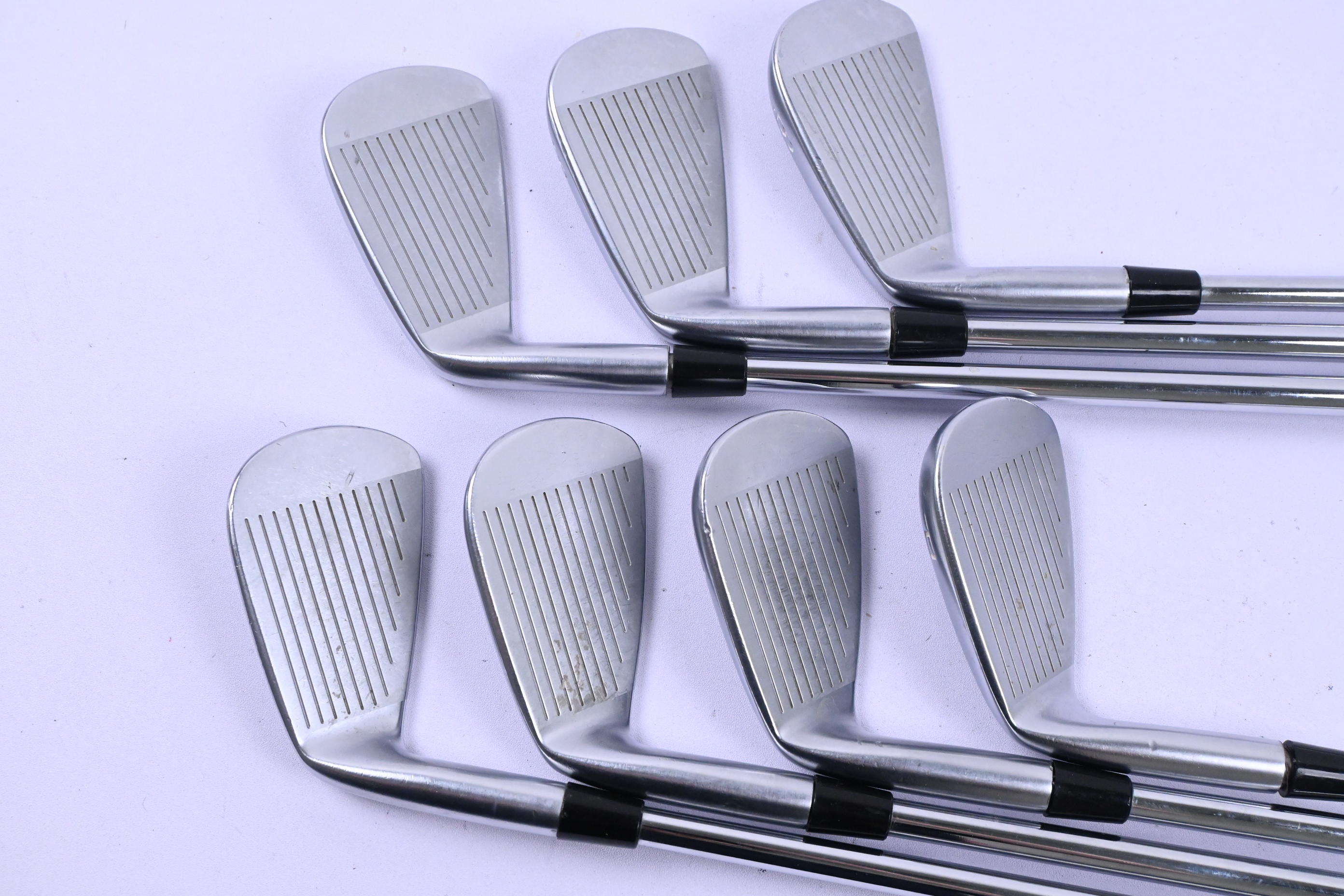 Mizuno JPX 919 Tour Irons / 5-PW / Stiff Flex Project X Rifle Shafts