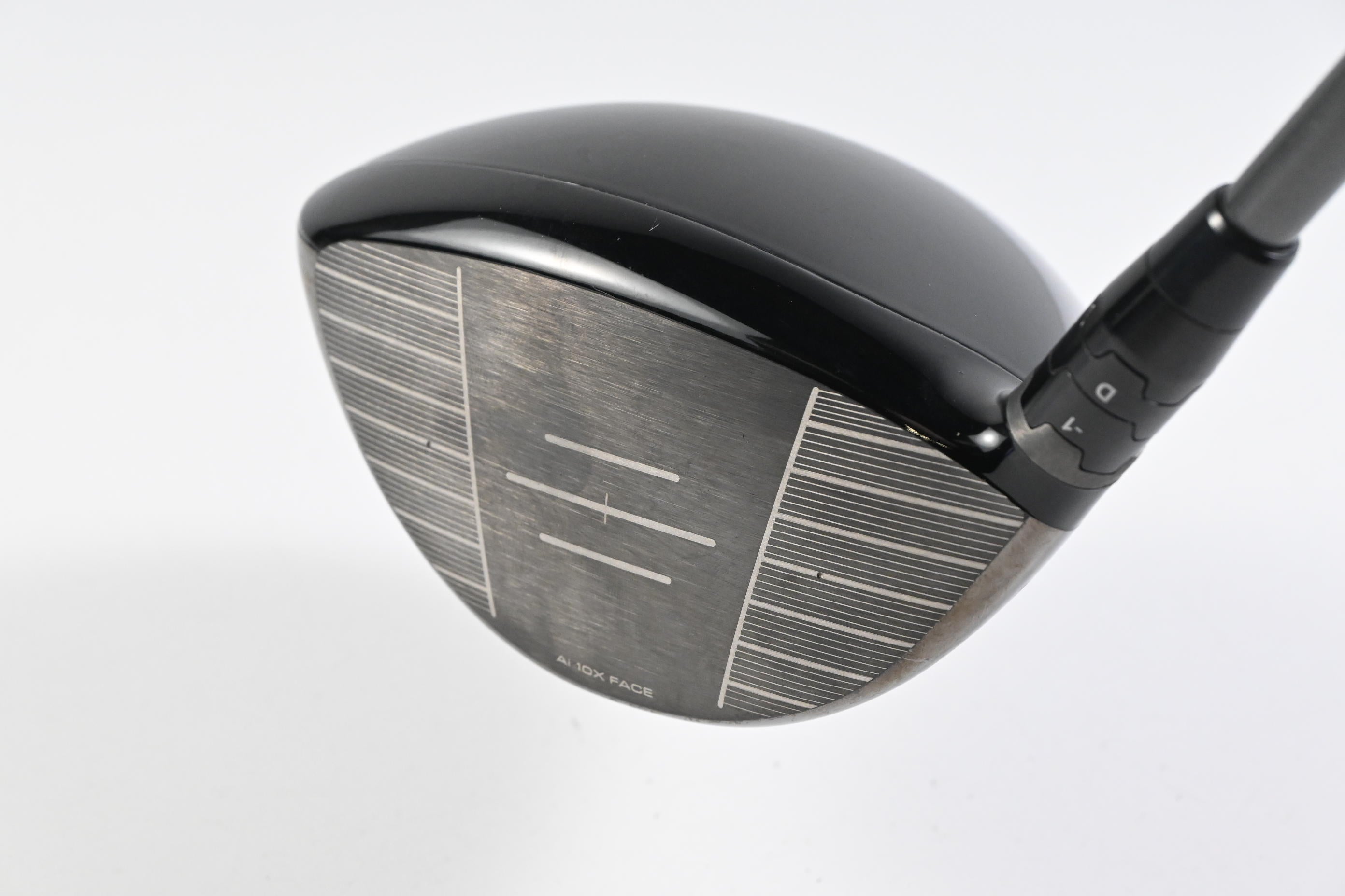 Callaway Elyte Triple Diamond Driver / 10.5 Degree / Regular Flex Aldila Synergy