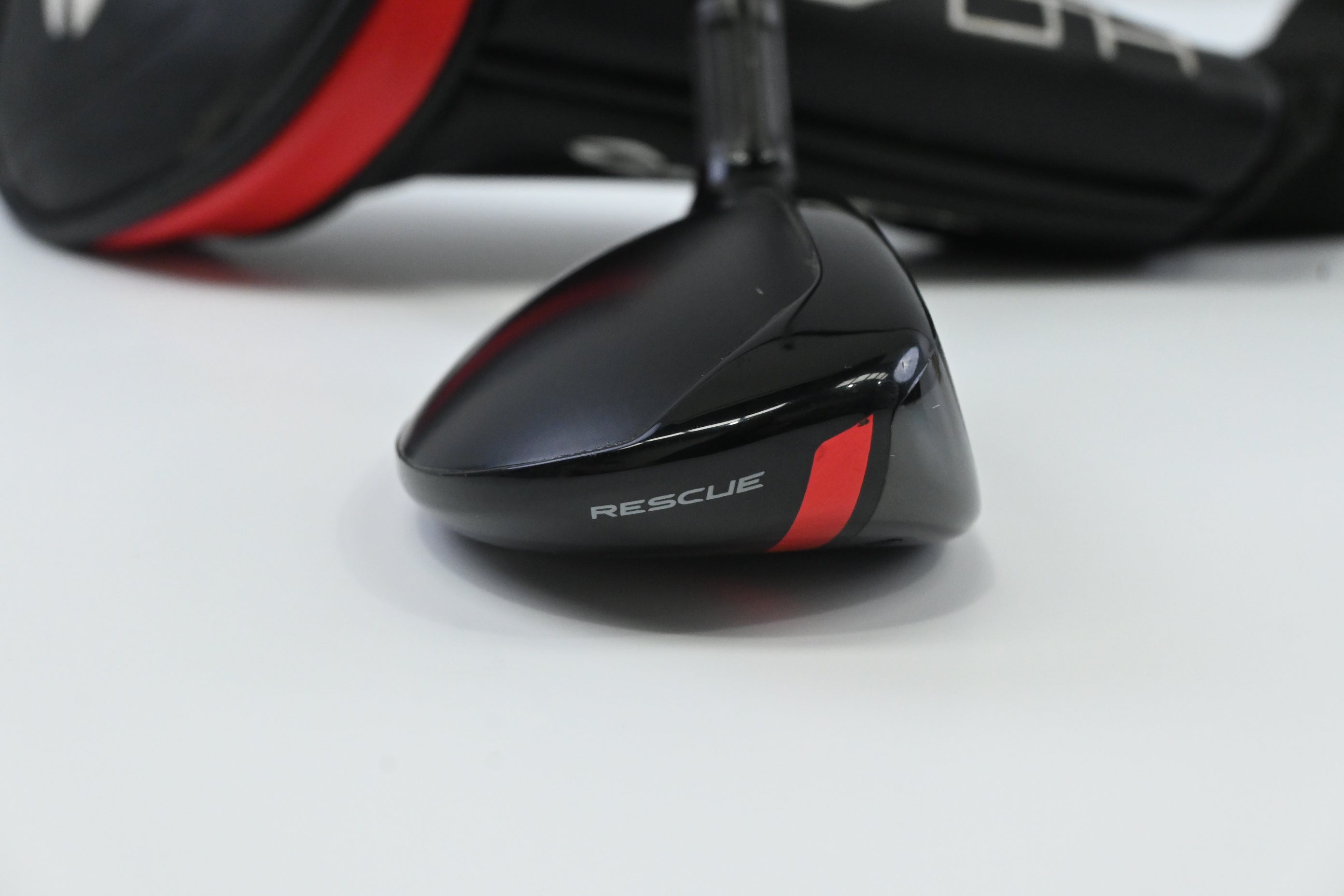 Taylormade Stealth #3 Hybrid / 19 Degree / Stiff Flex Fujikura Ventus Red 7