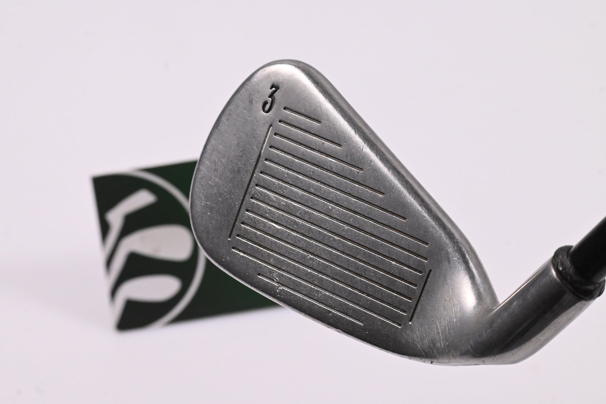 Ladies Callaway X-20 #3 Iron / 21 Degree / Ladies Flex Callaway 45 Shaft