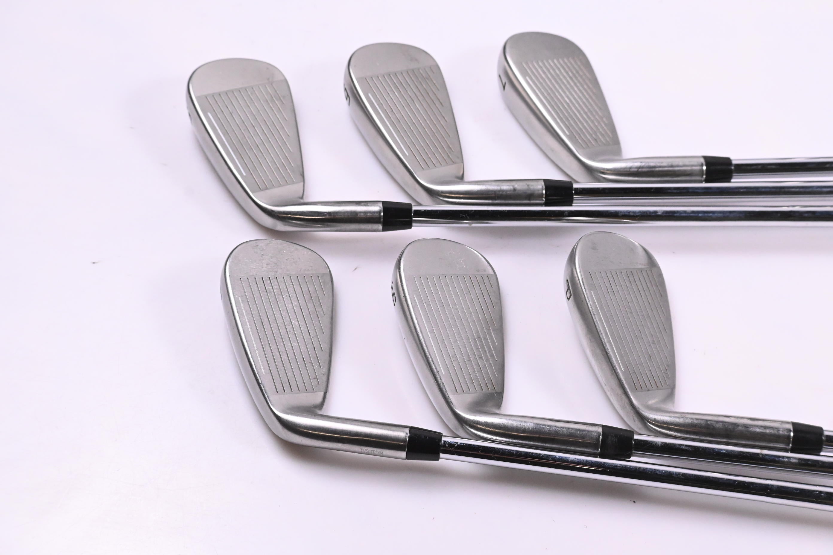 Cobra DS-Adapt Irons / 5-PW / Stiff Flex KBS Tour Lite Shafts